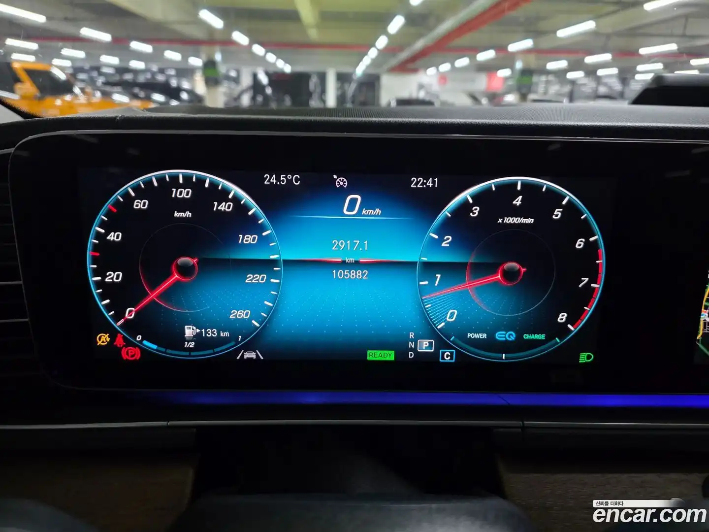 GLE-Class Mercedes-Benz 2019.11-OPTION-020