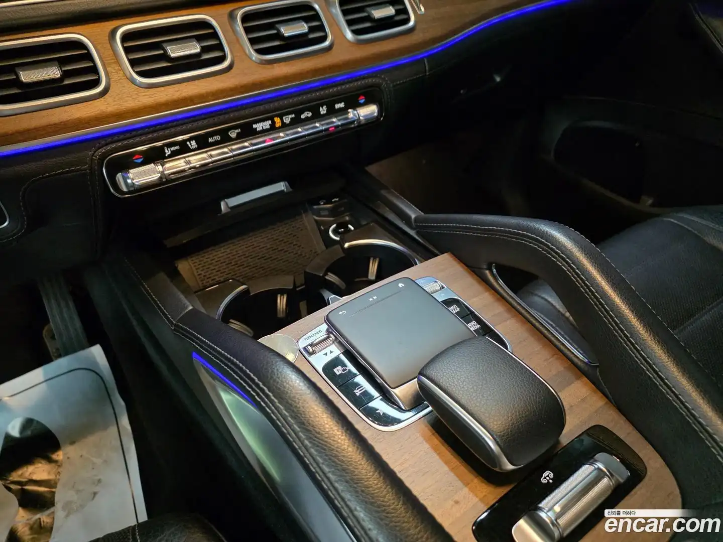 GLE-Class Mercedes-Benz 2019.11-OPTION-022
