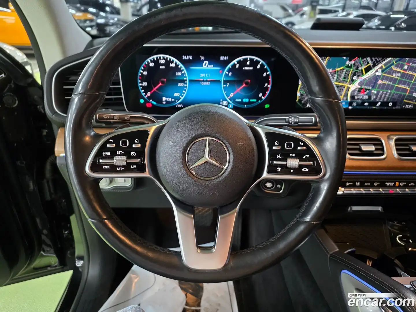 GLE-Class Mercedes-Benz 2019.11-OPTION-024