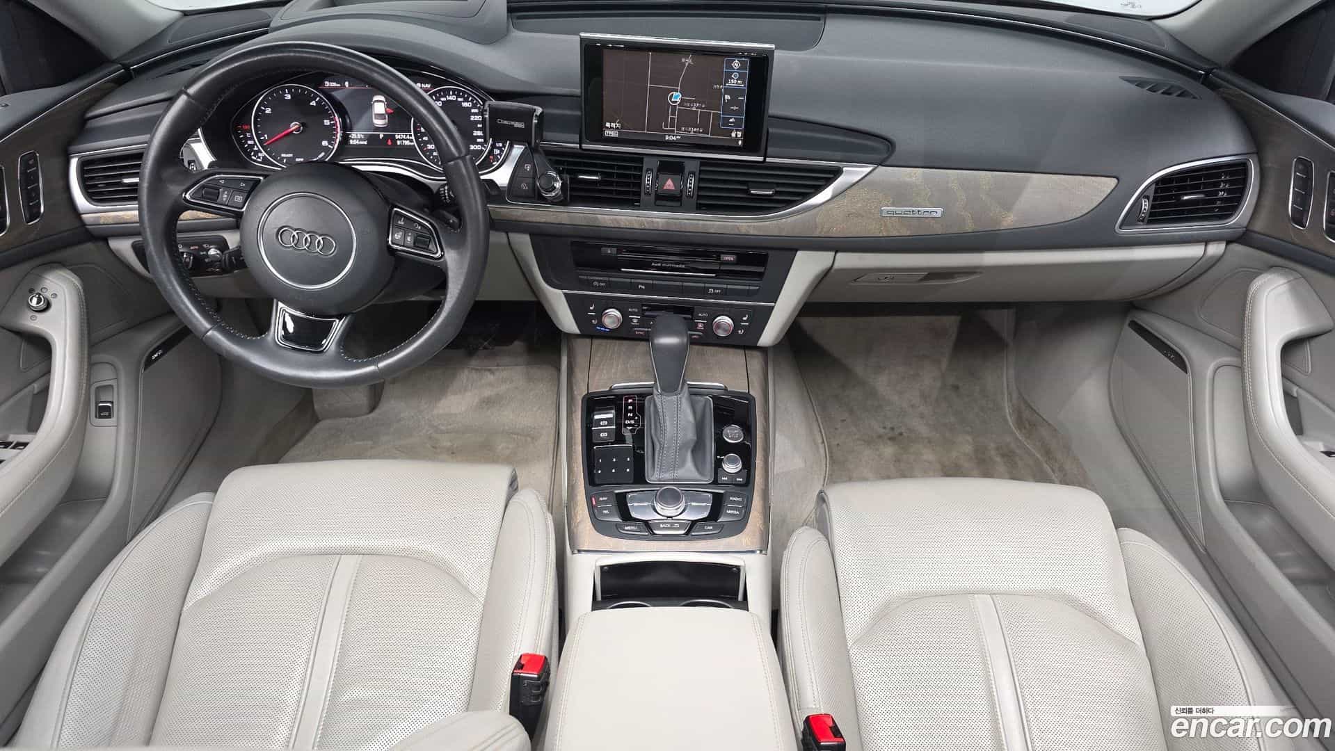 A6 Audi 2016.6-INNER-007