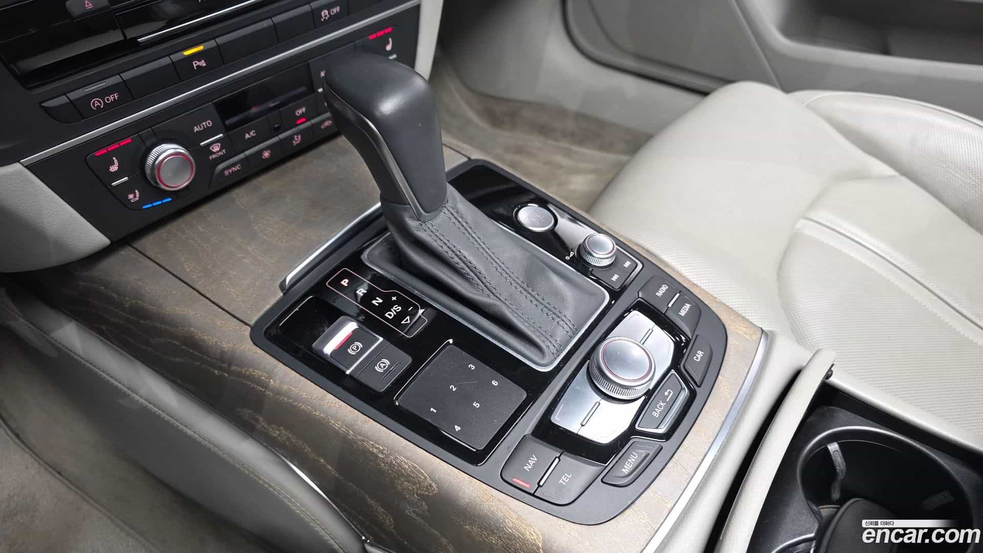 A6 Audi 2016.6-INNER-009
