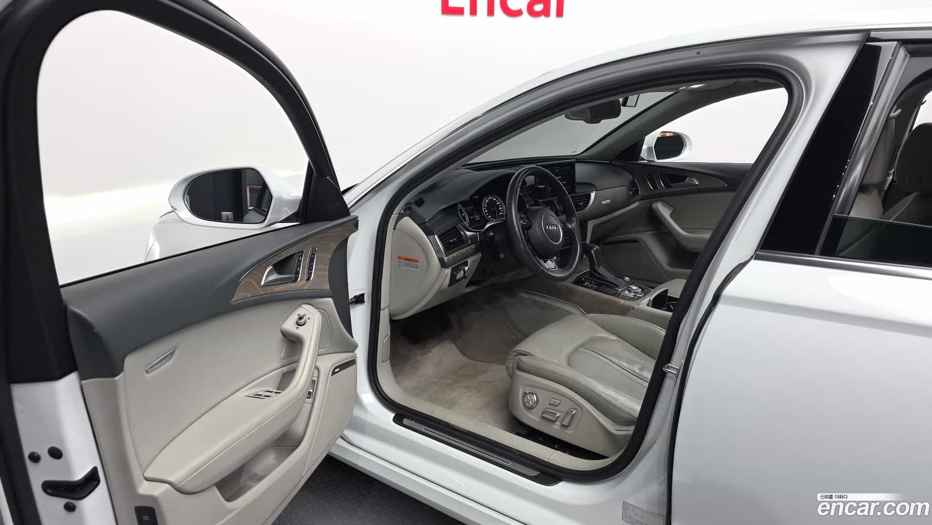 A6 Audi 2016.6-INNER-010