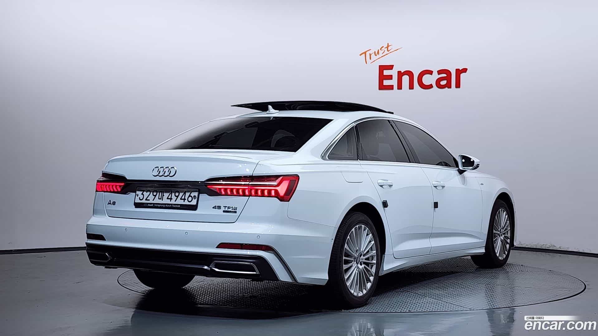 A6 Audi 2019.9-OUTER-002