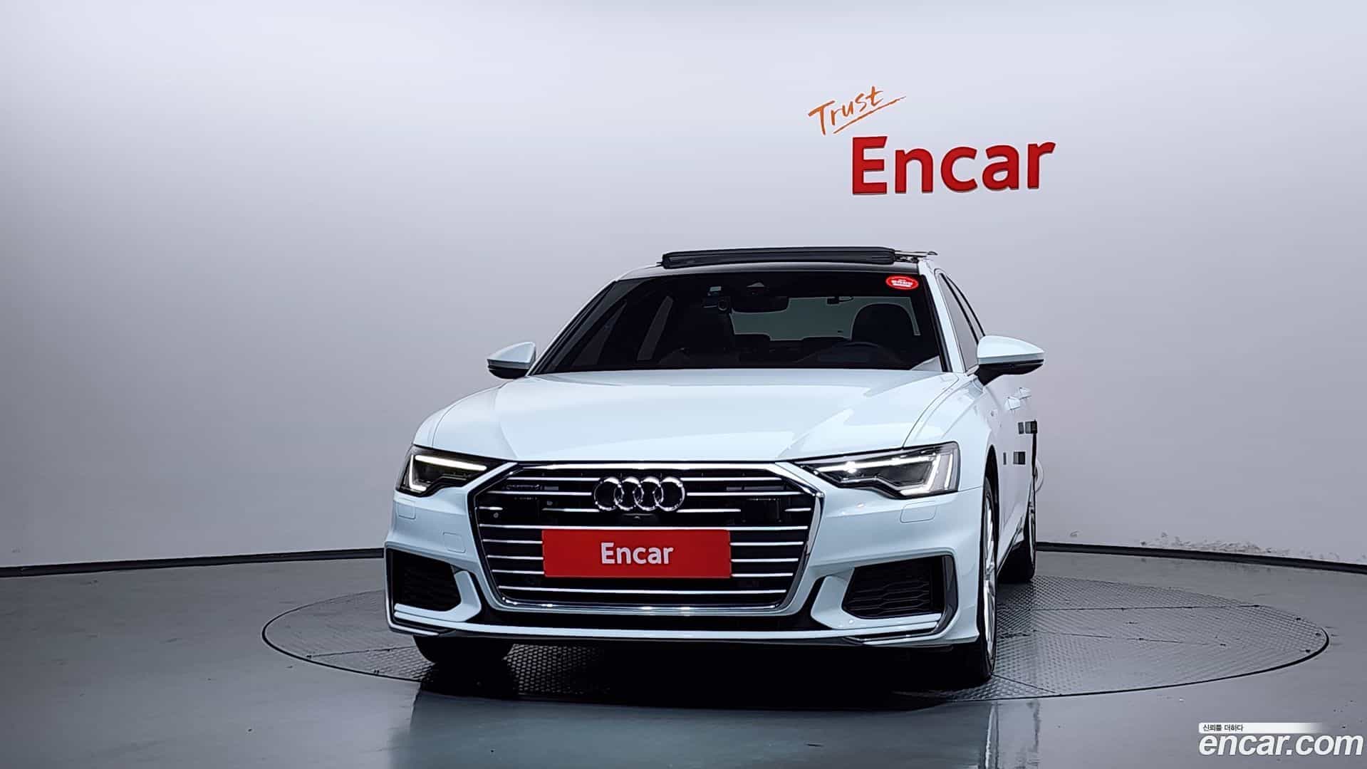 A6 Audi 2019.9-OUTER-003