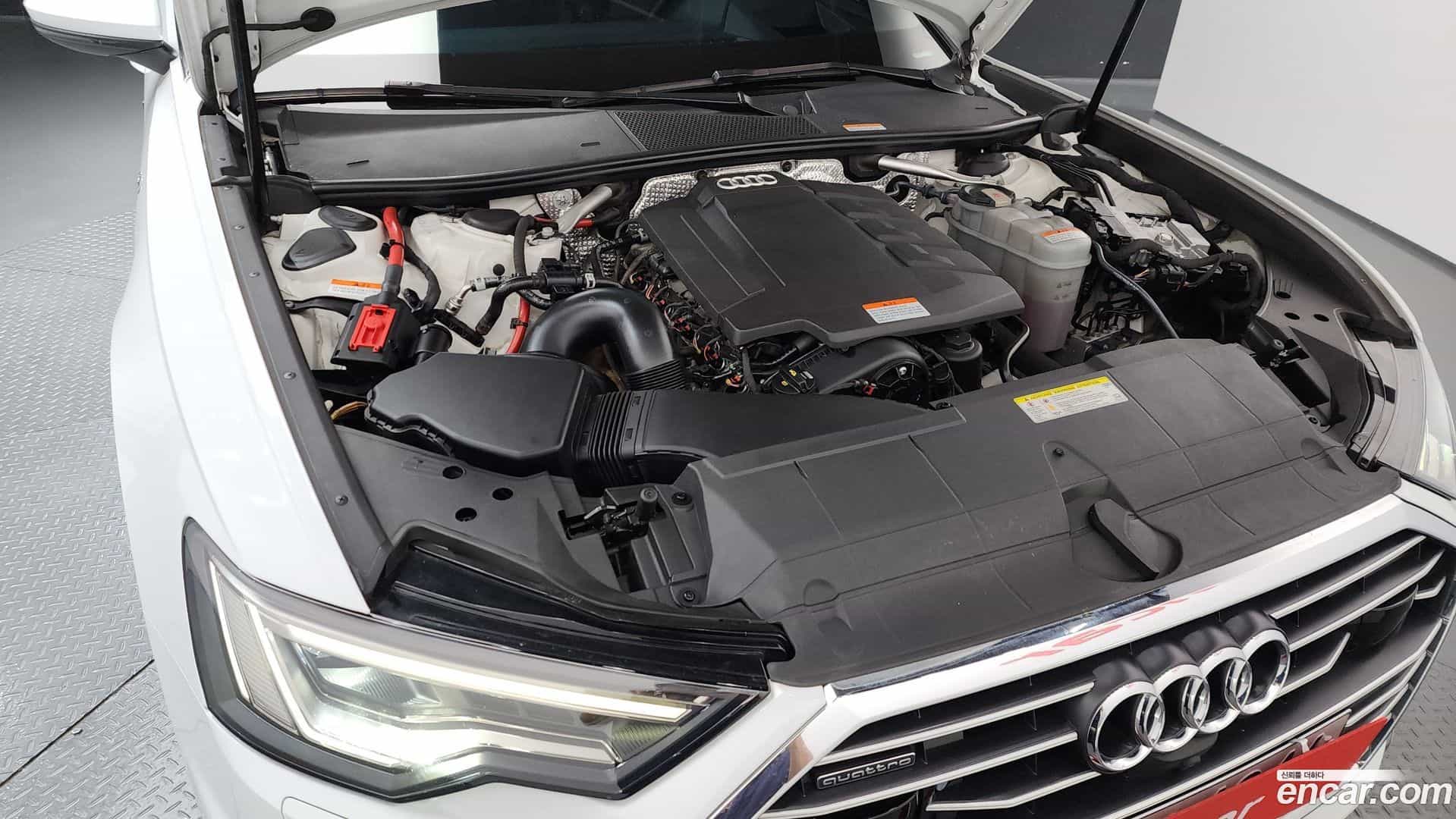 A6 Audi 2019.9-OUTER-006