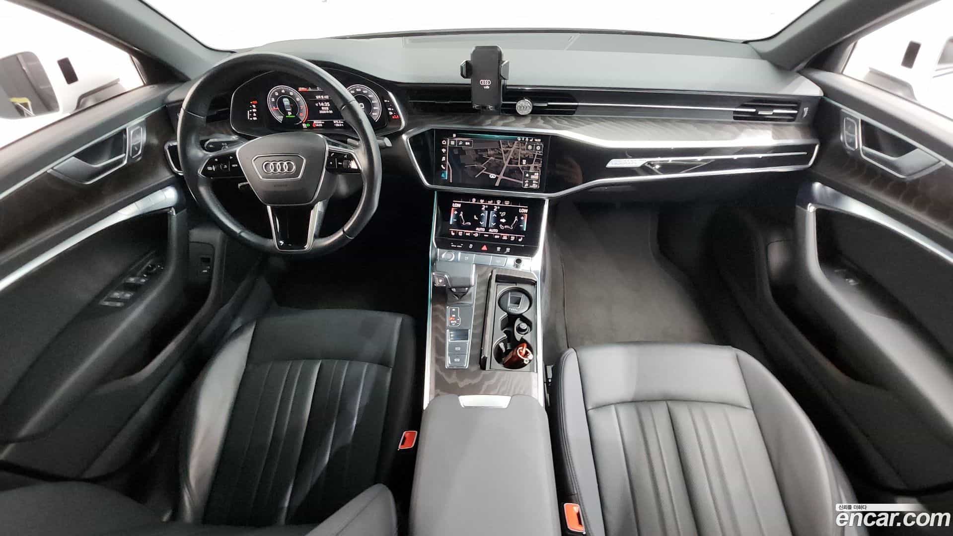 A6 Audi 2019.9-INNER-007