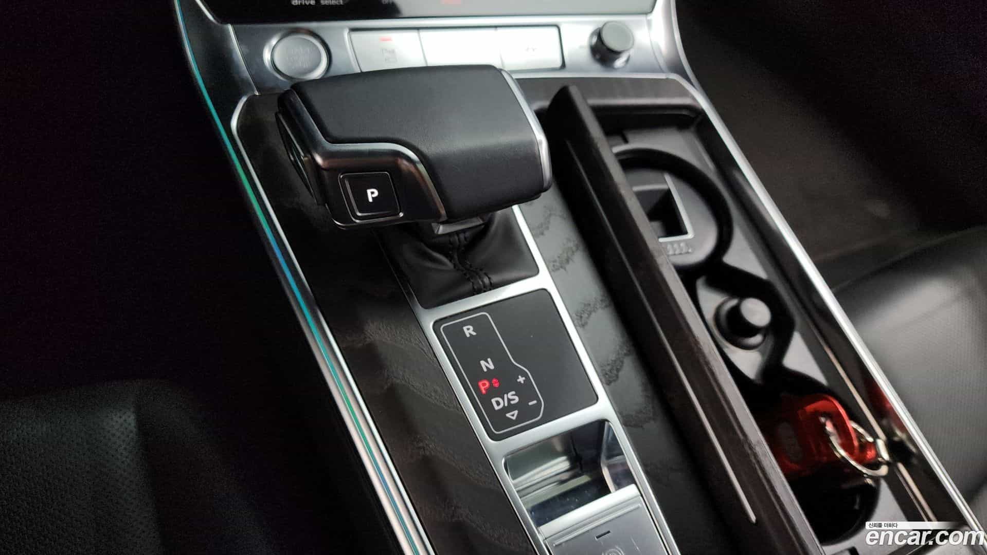 A6 Audi 2019.9-INNER-009