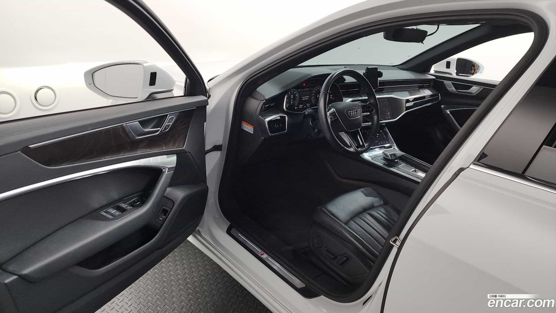 A6 Audi 2019.9-INNER-010