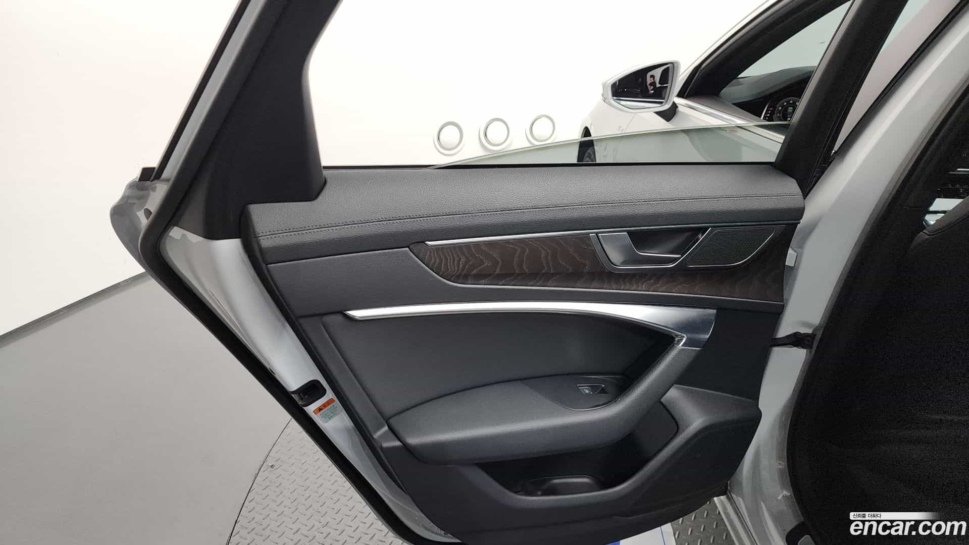 A6 Audi 2019.9-INNER-035