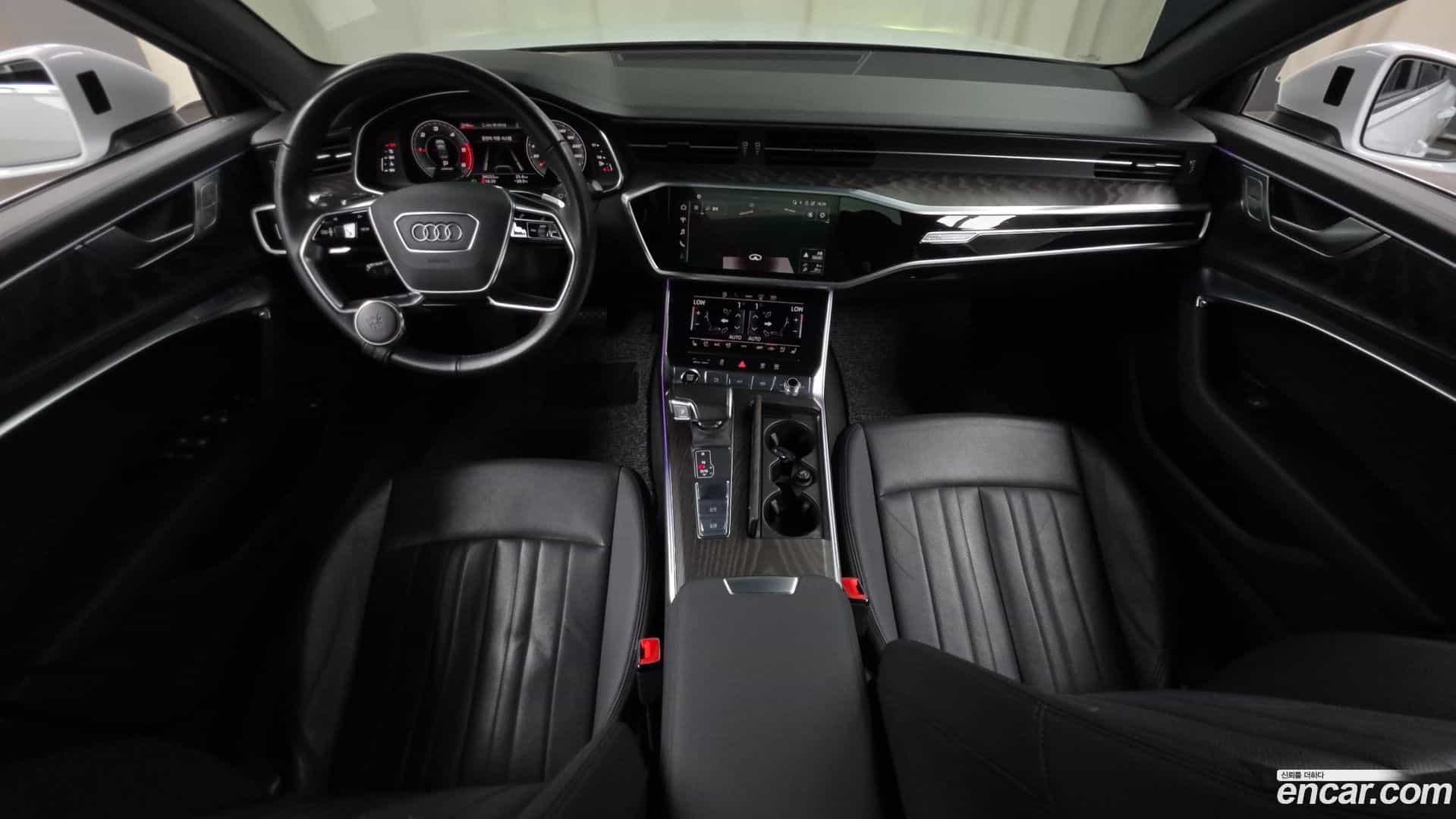 A6 Audi 2021.10-INNER-007