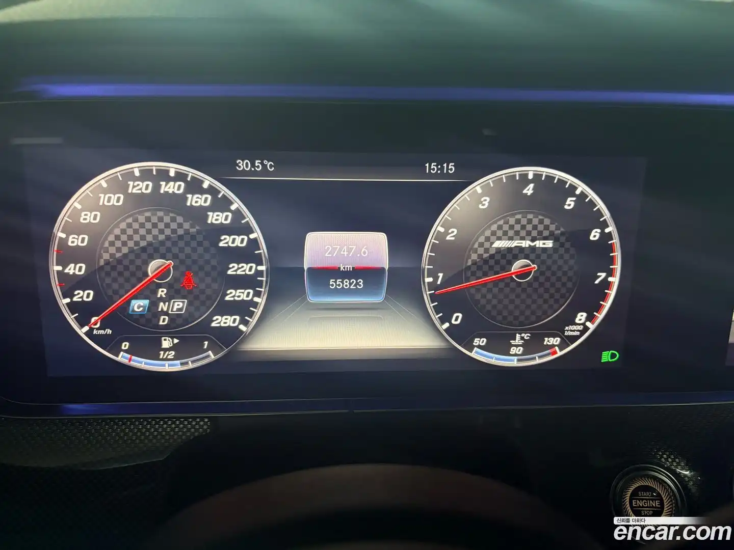 E-Class Mercedes-Benz 2018.3-INNER-007