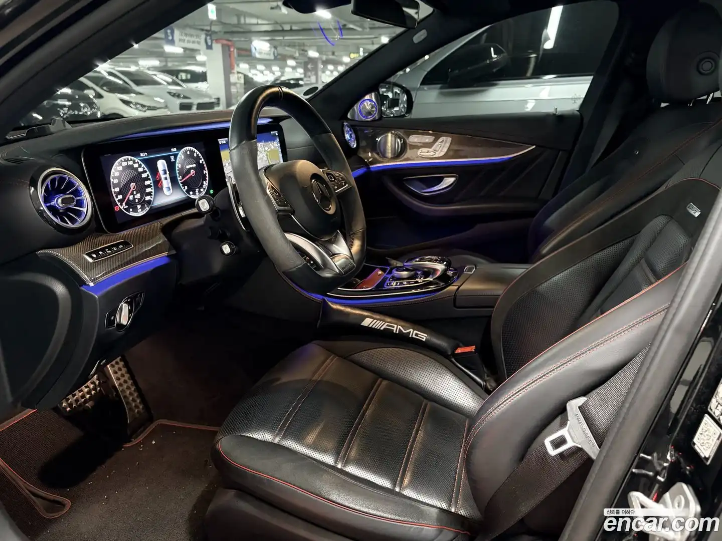 E-Class Mercedes-Benz 2018.3-INNER-008