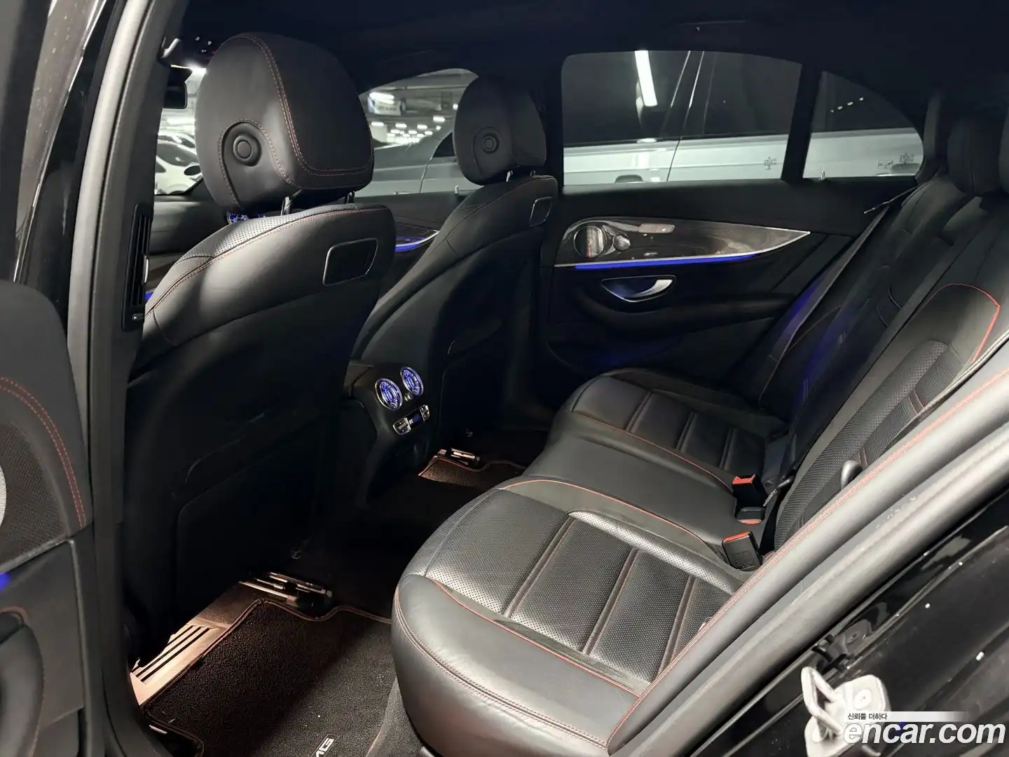 E-Class Mercedes-Benz 2018.3-INNER-009