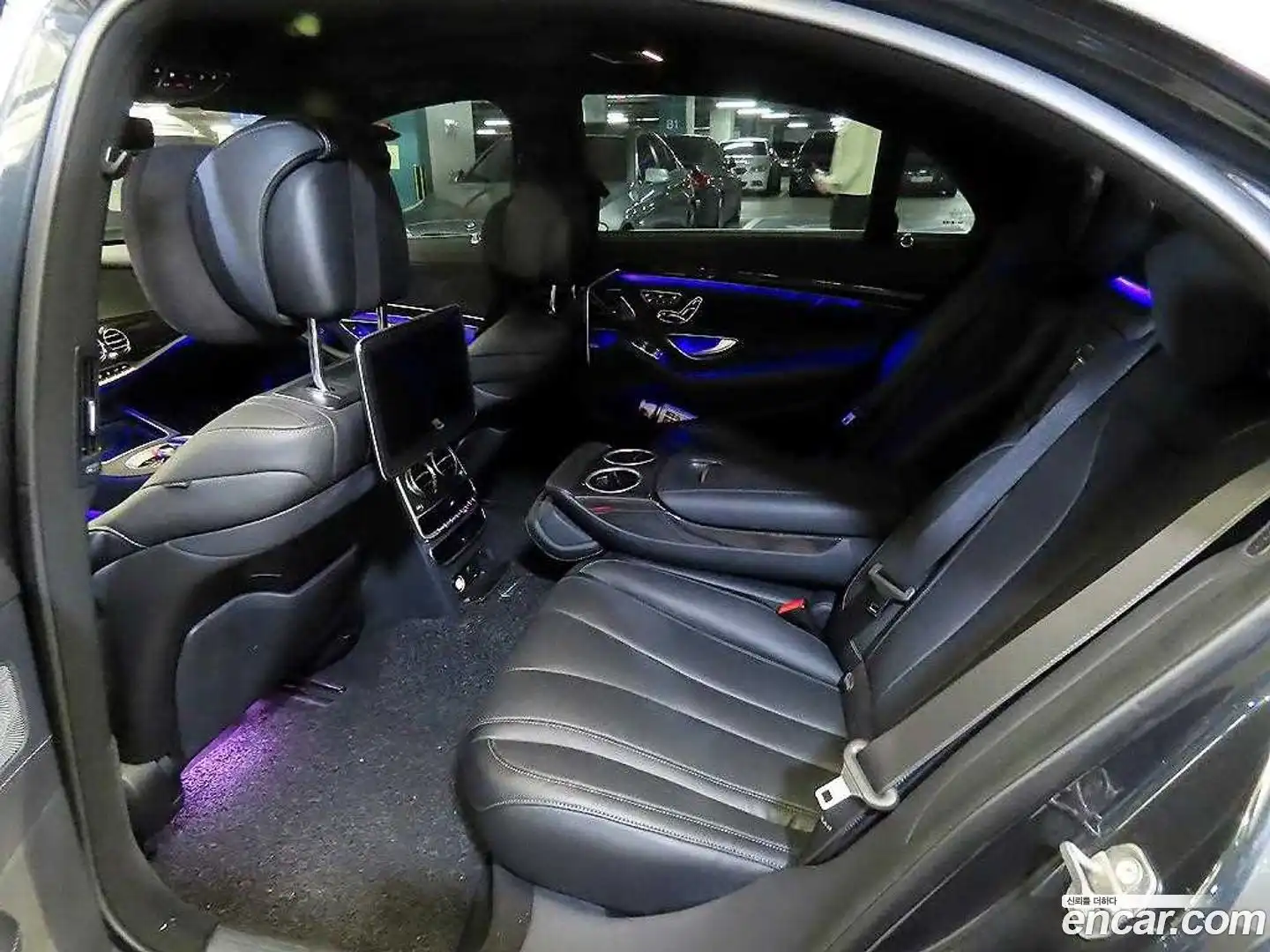 S-Class Mercedes-Benz 2018.8-INNER-007