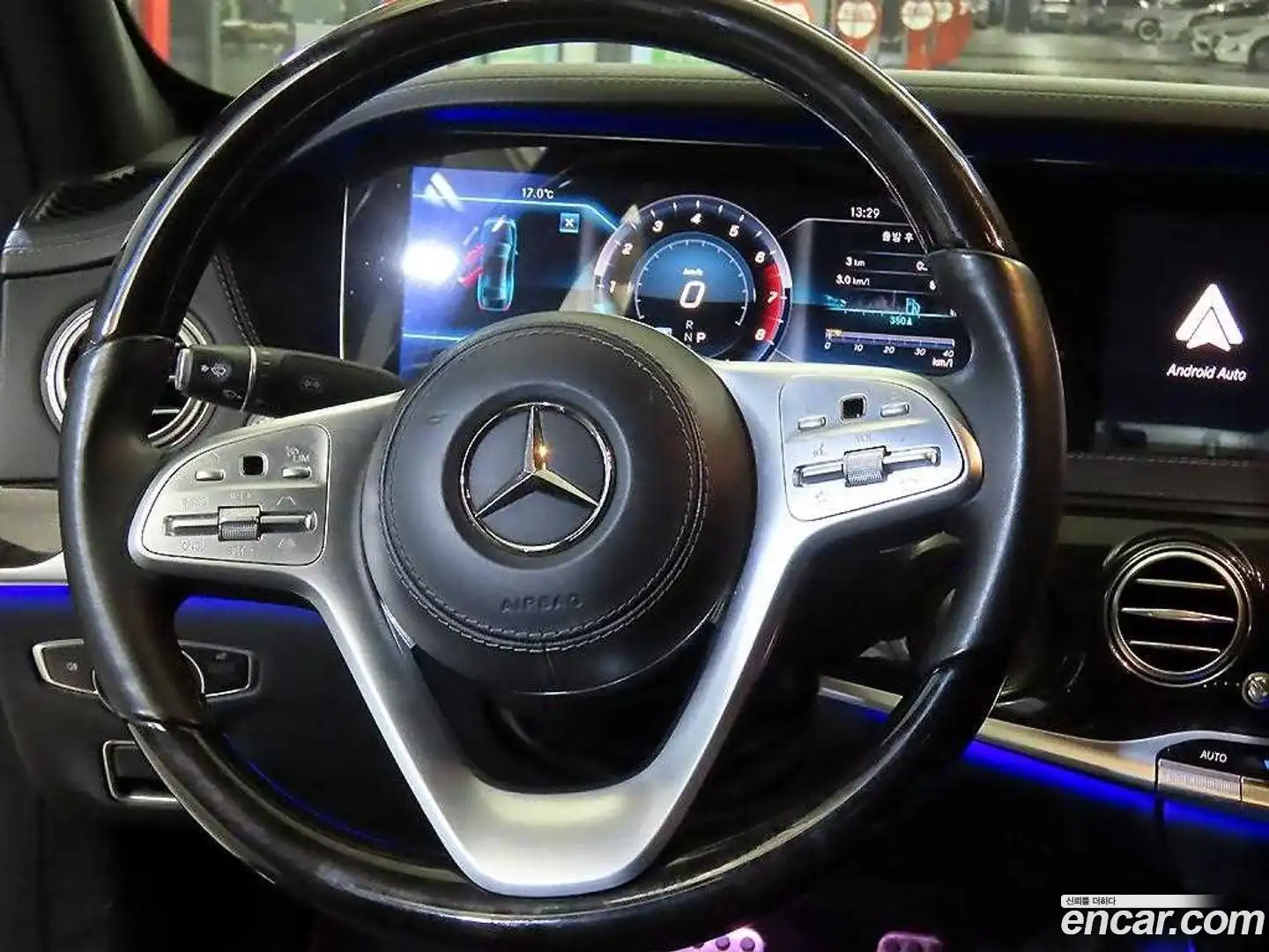 S-Class Mercedes-Benz 2018.8-INNER-008