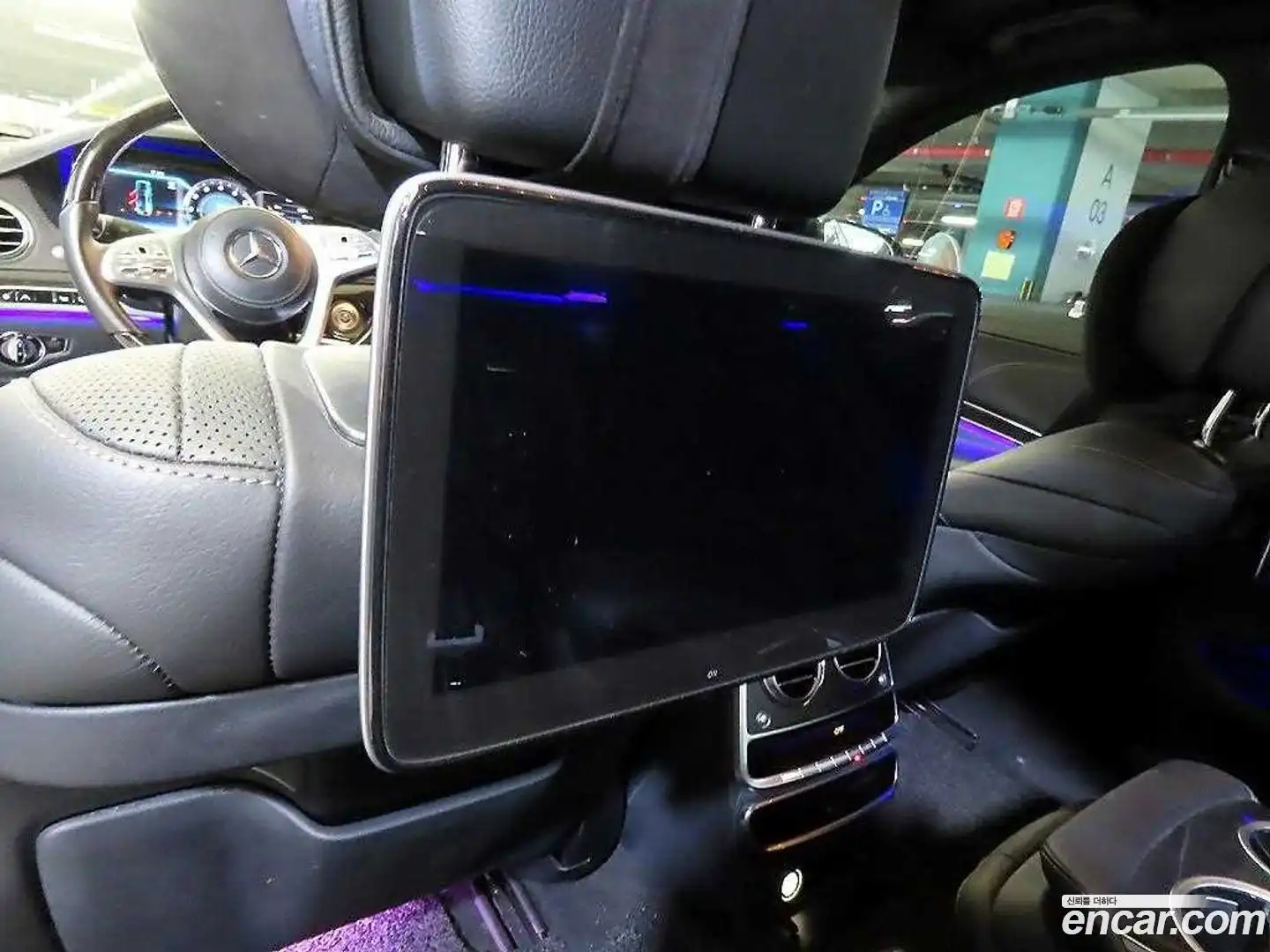 S-Class Mercedes-Benz 2018.8-OPTION-017
