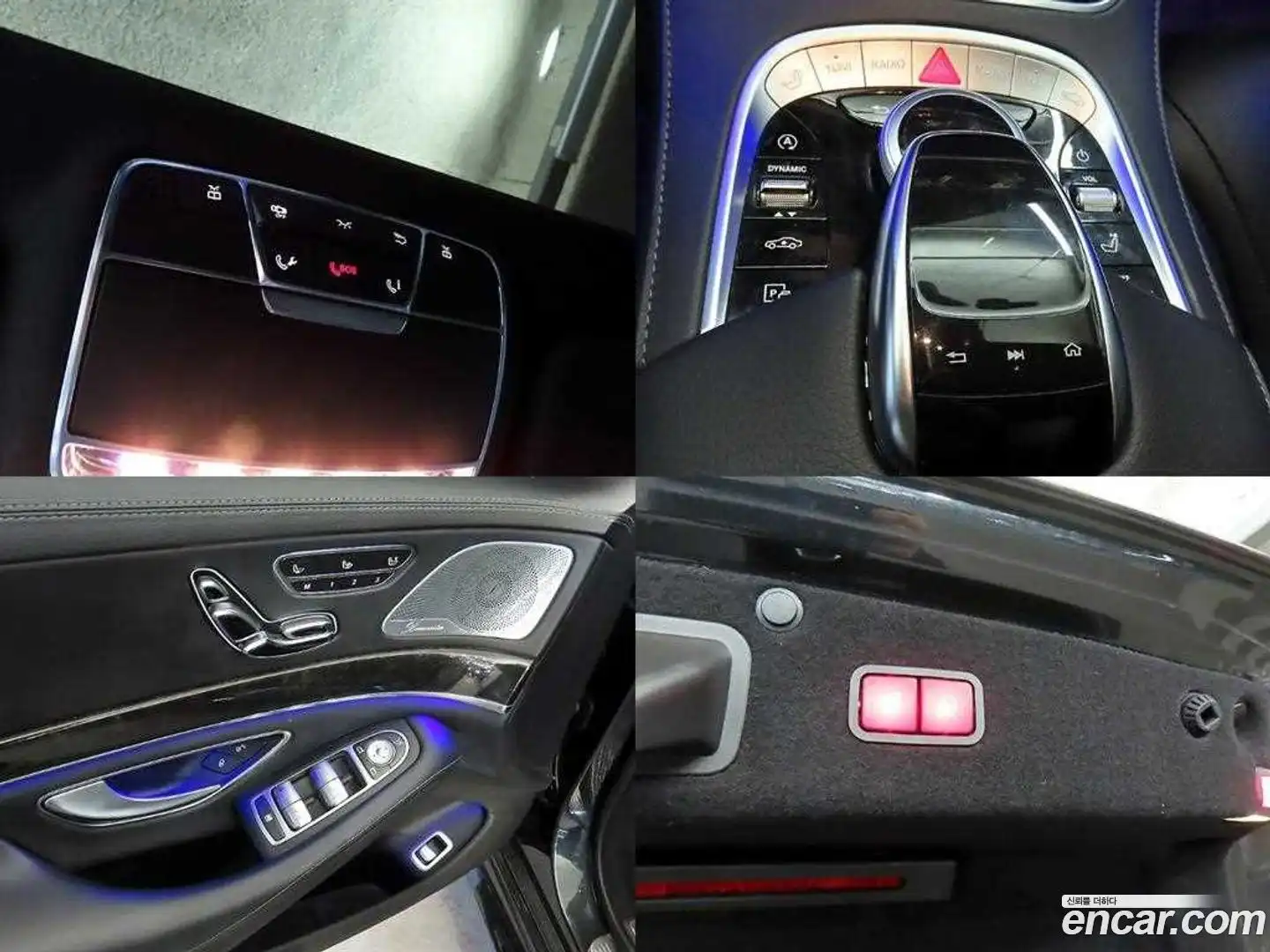 S-Class Mercedes-Benz 2018.8-OPTION-022