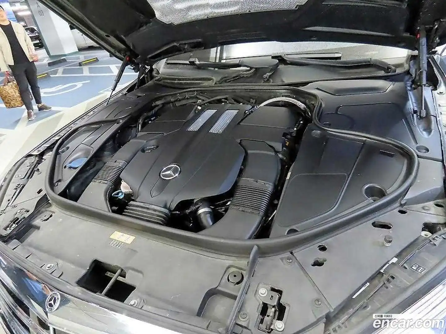 S-Class Mercedes-Benz 2018.8-OPTION-023