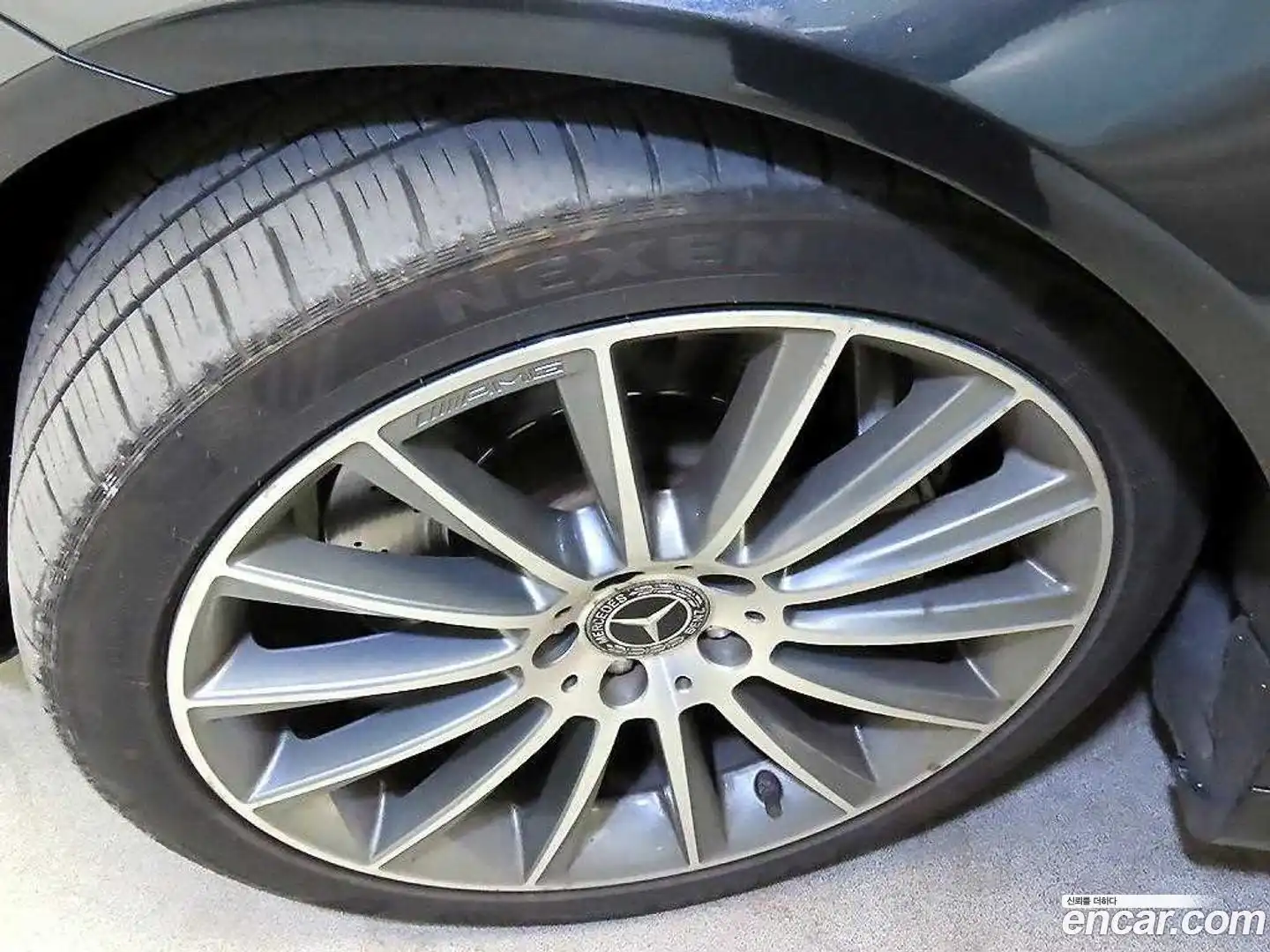 S-Class Mercedes-Benz 2018.8-OPTION-024