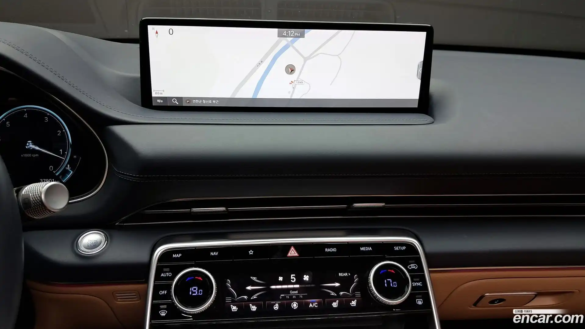 GV80 Genesis 2022.5-OPTION-020