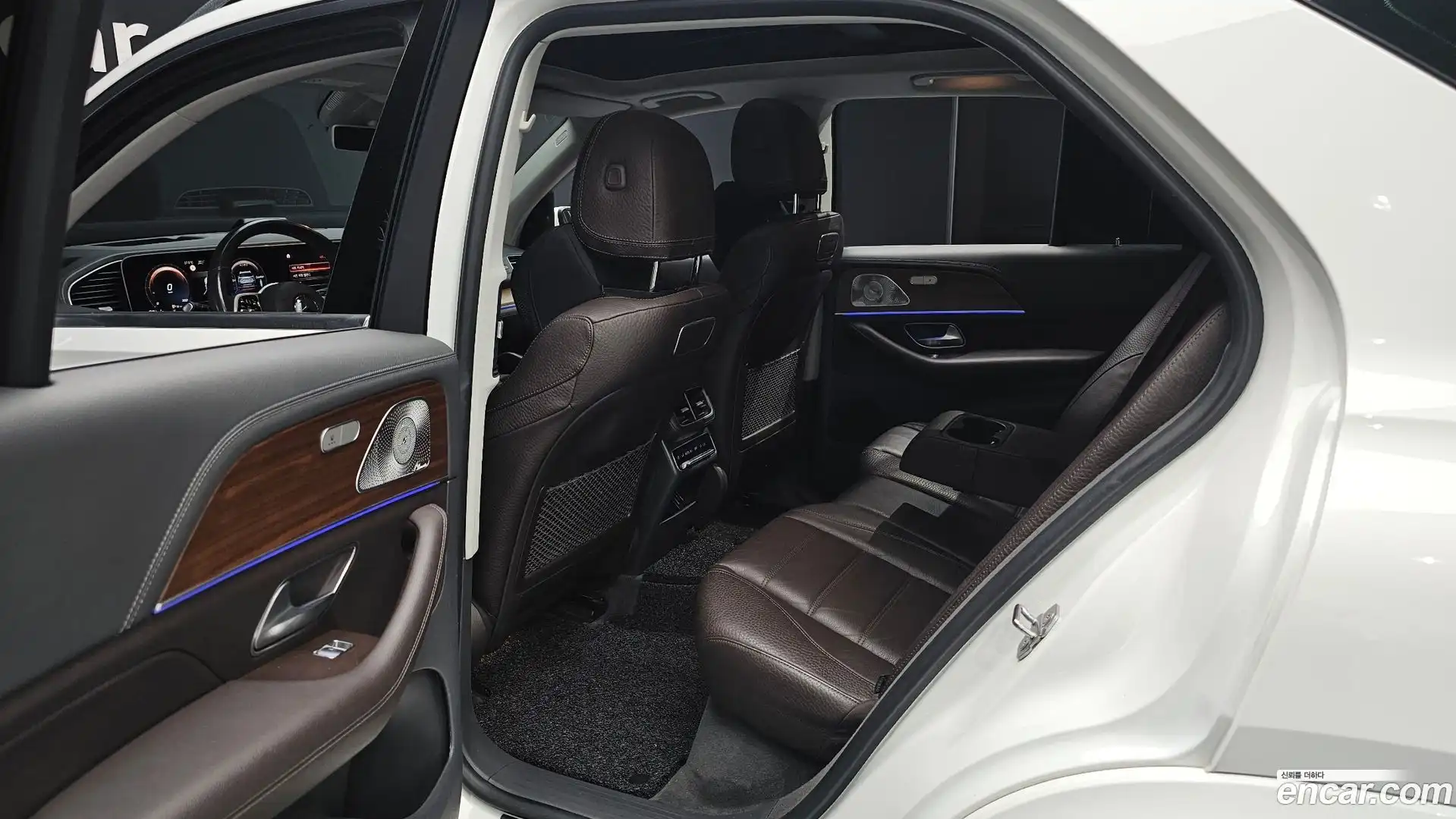 GLE-Class Mercedes-Benz 2020.5-OPTION-016