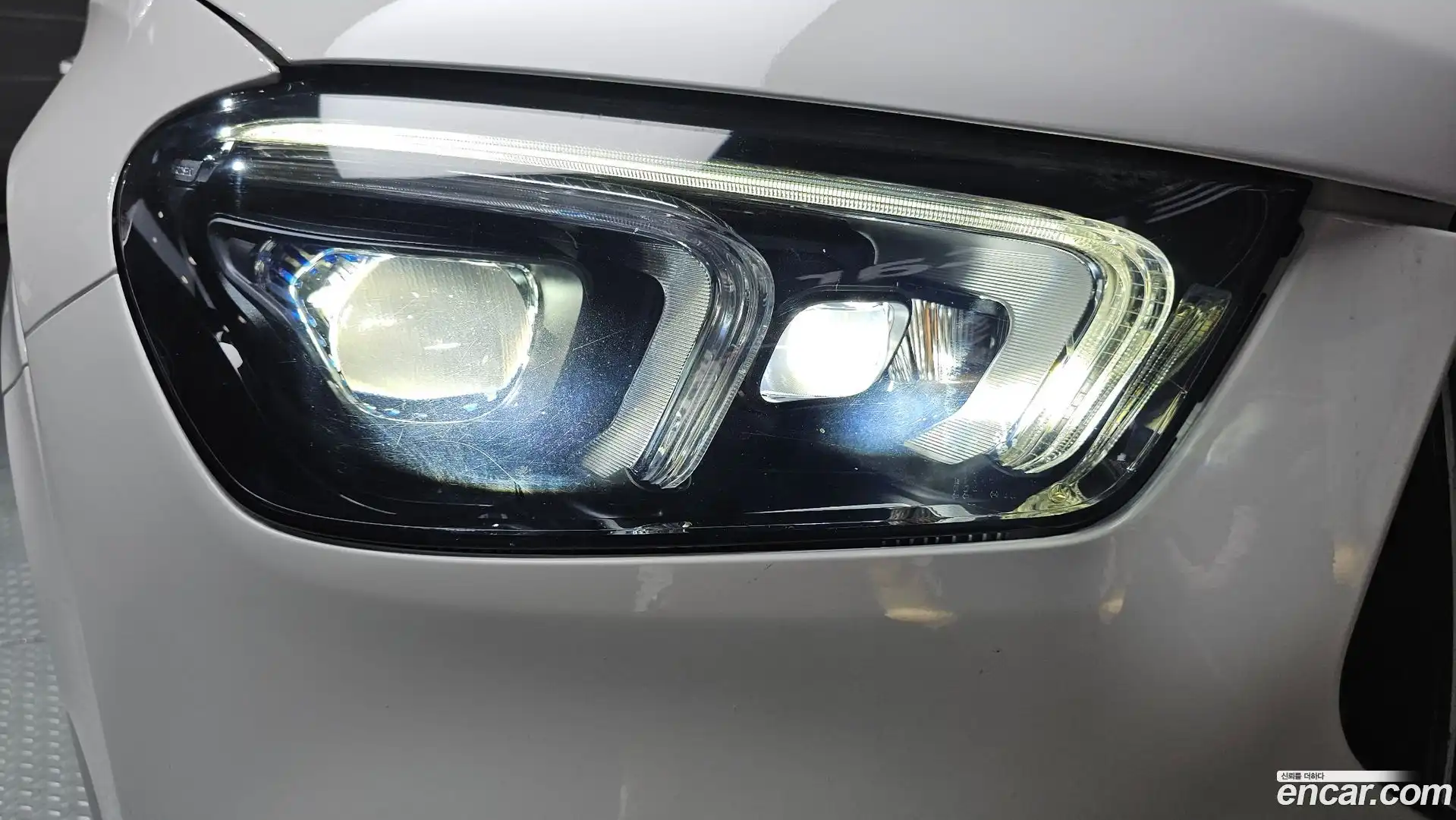 GLE-Class Mercedes-Benz 2020.5-OUTER-032