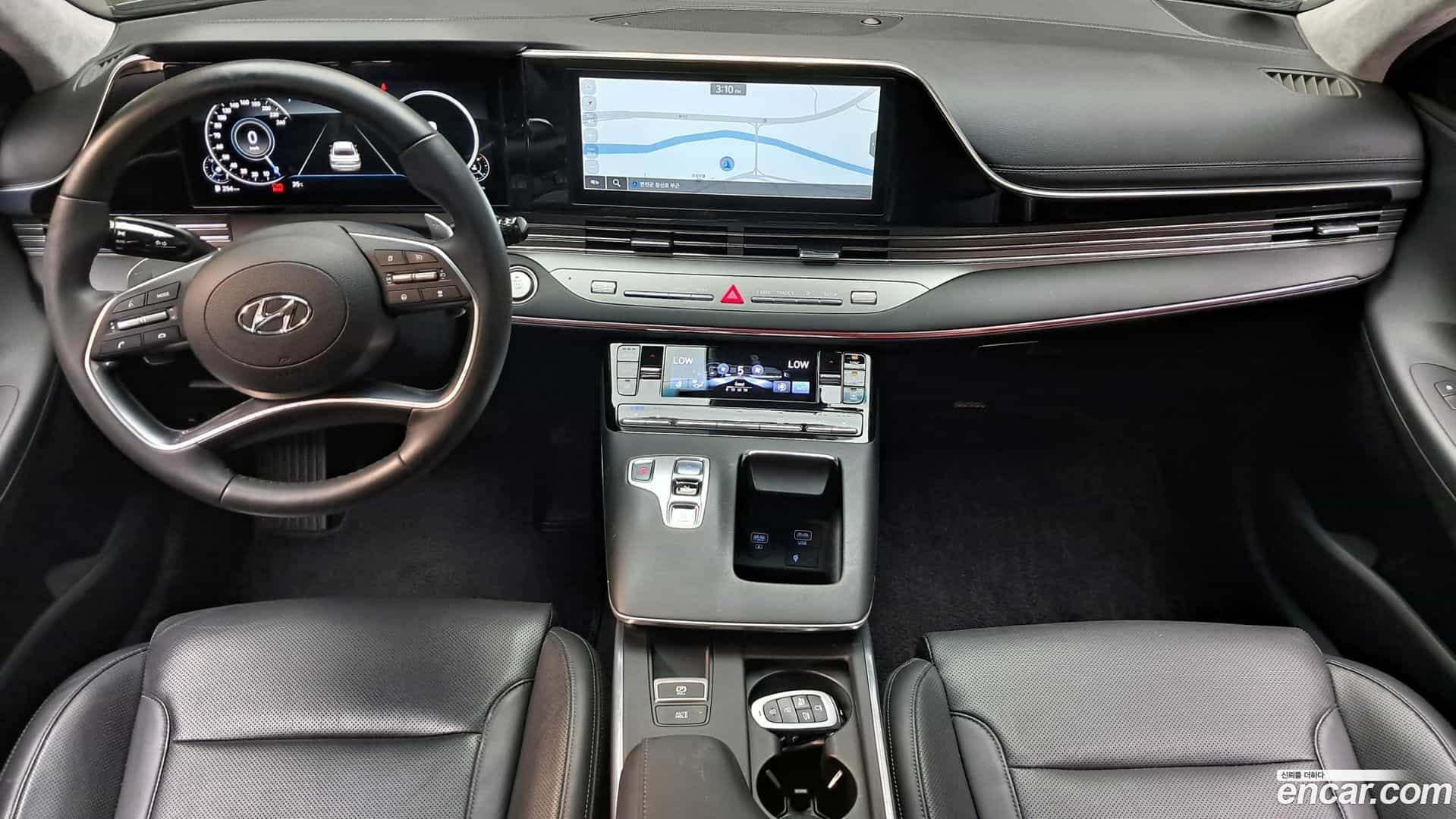 Grandeur Hyundai 2022.5-INNER-007