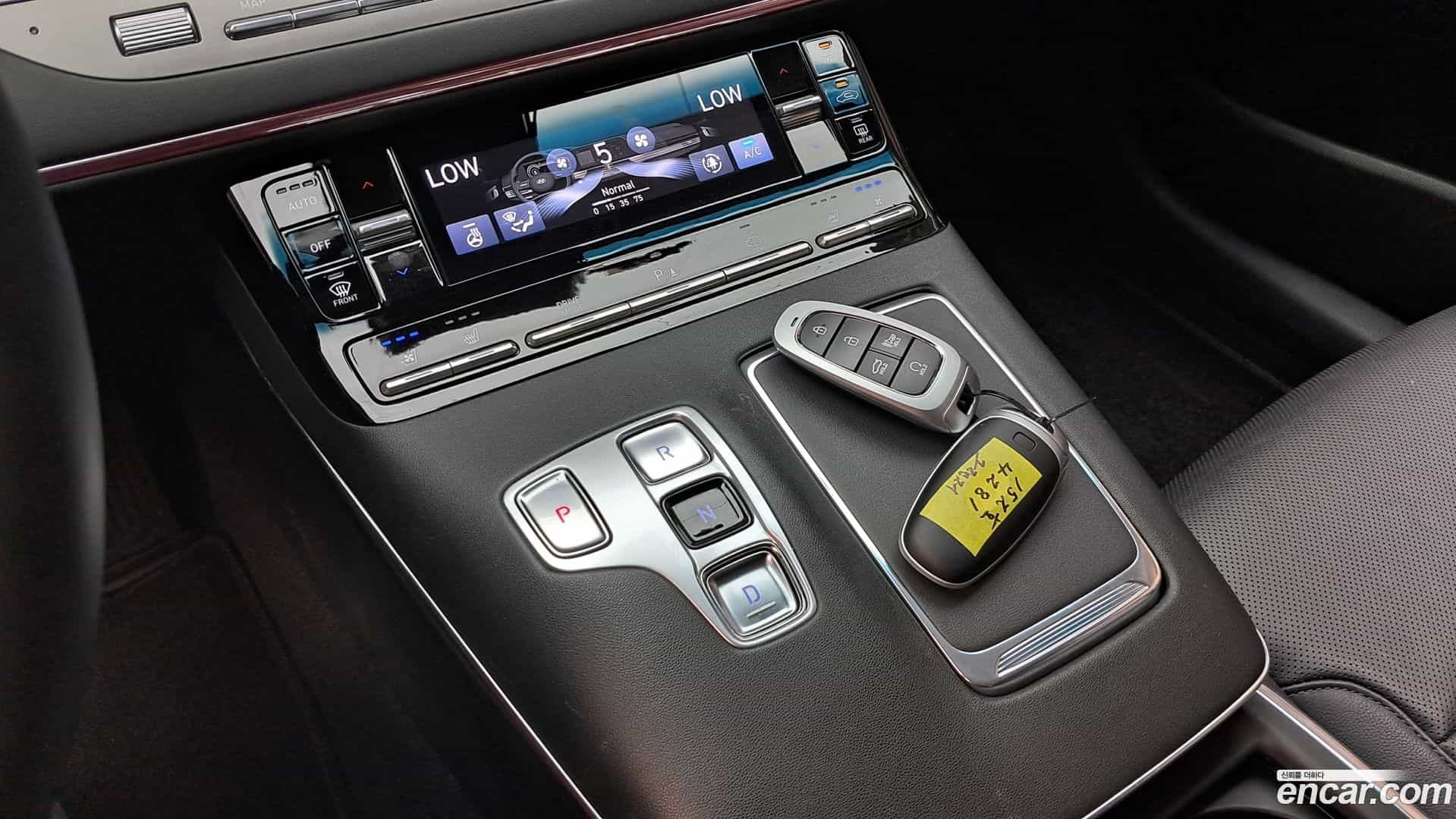 Grandeur Hyundai 2022.5-INNER-009