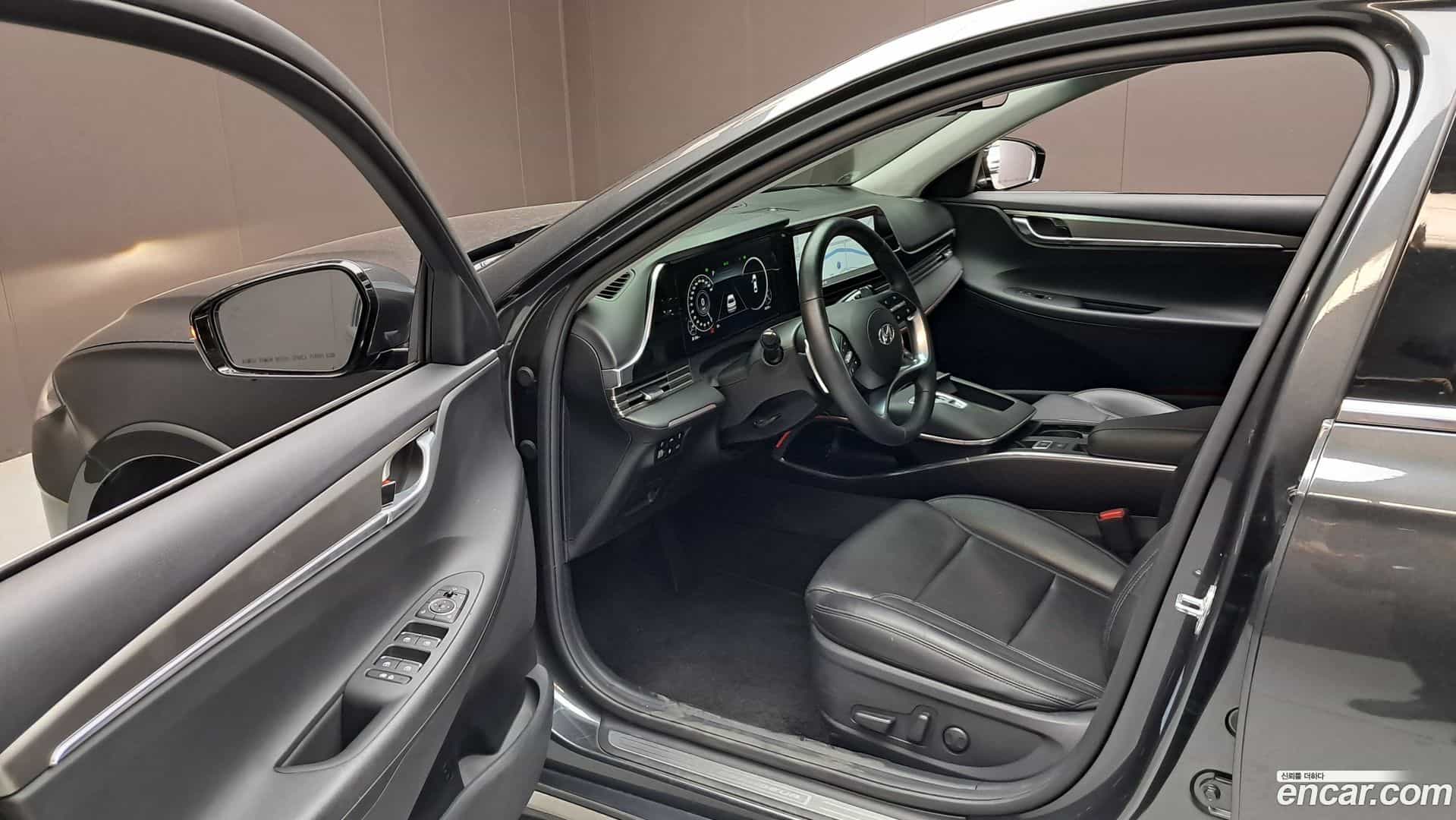 Grandeur Hyundai 2022.5-INNER-010