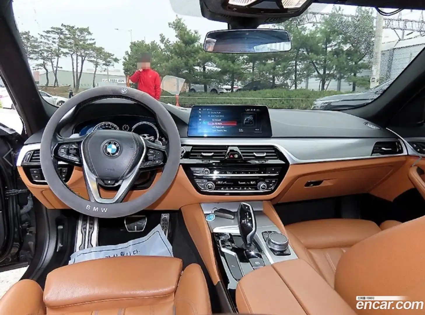 5-Series BMW 2017.5-INNER-007