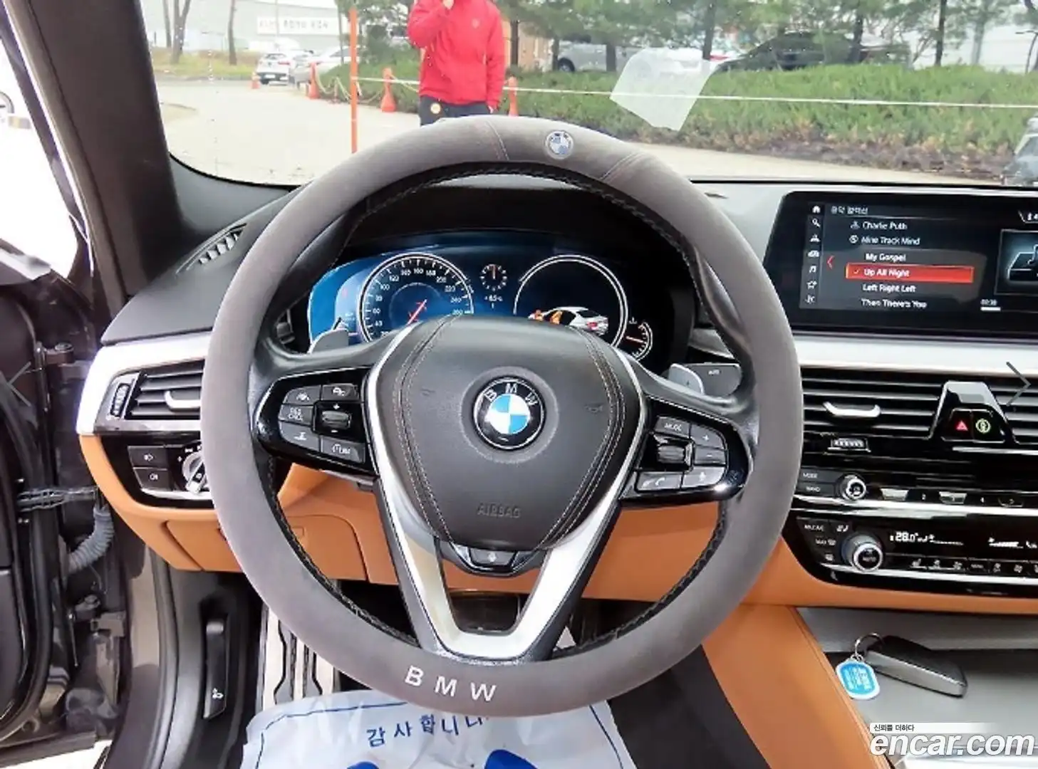 5-Series BMW 2017.5-INNER-008