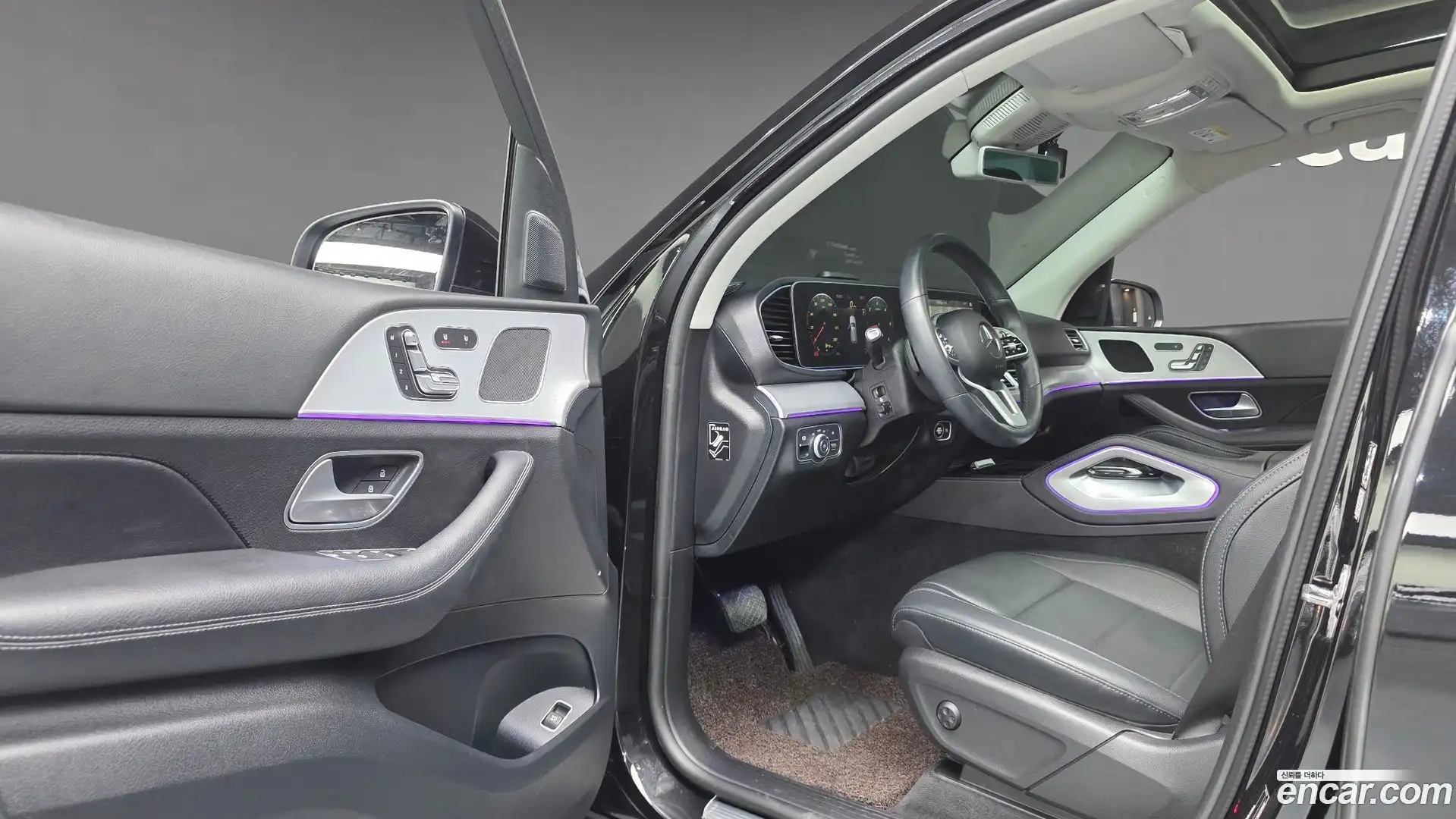 GLE-Class Mercedes-Benz 2020.9-OPTION-016