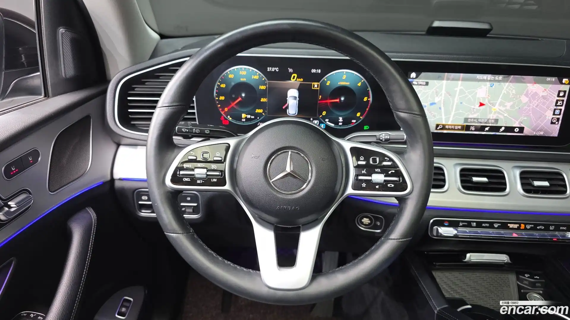 GLE-Class Mercedes-Benz 2020.9-OPTION-017
