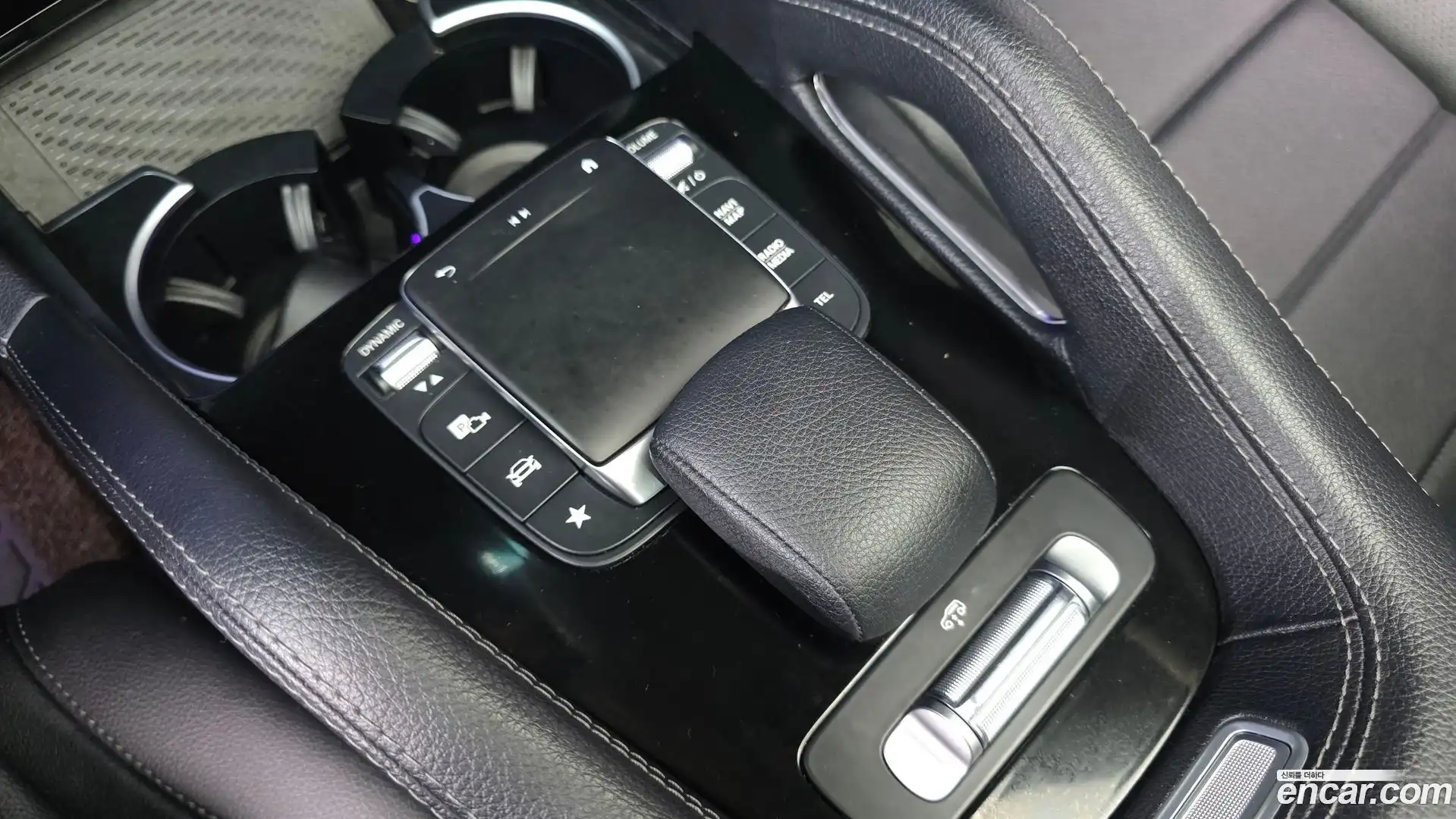 GLE-Class Mercedes-Benz 2020.9-OPTION-020