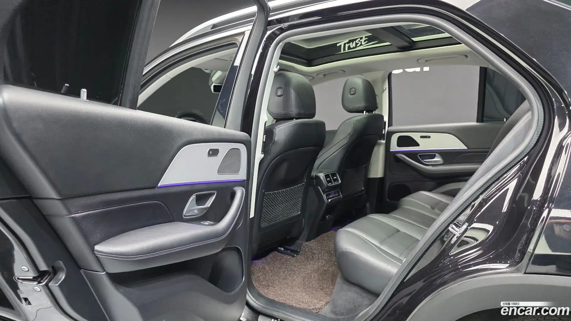 GLE-Class Mercedes-Benz 2020.9-OPTION-021