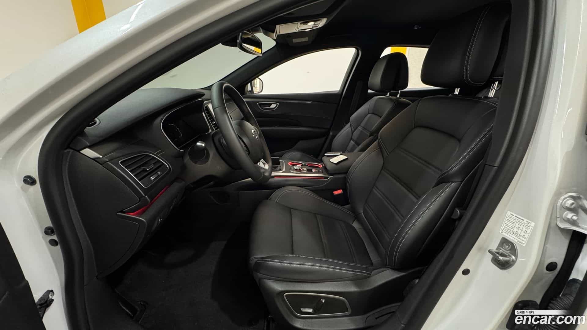 SM6 Renault Korea 2025.7-OPTION-015