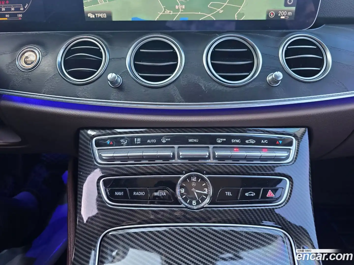 E-Class Mercedes-Benz 2016.7-OPTION-019