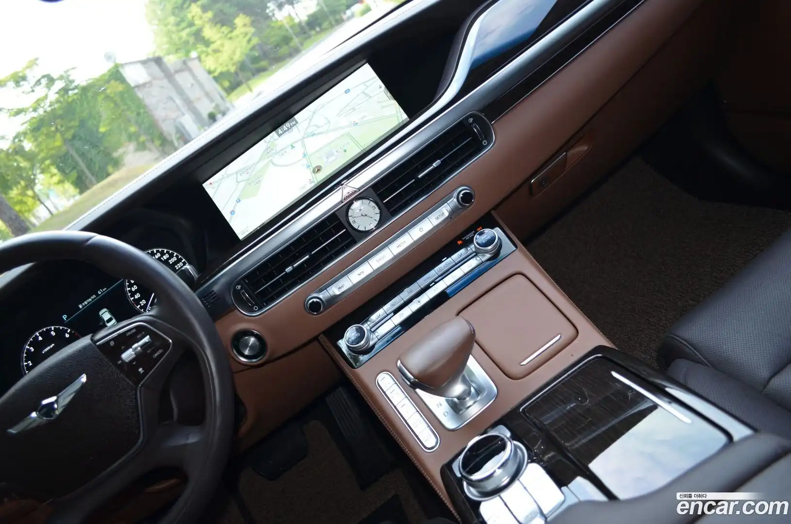 G90 Genesis 2019.10-INNER-008