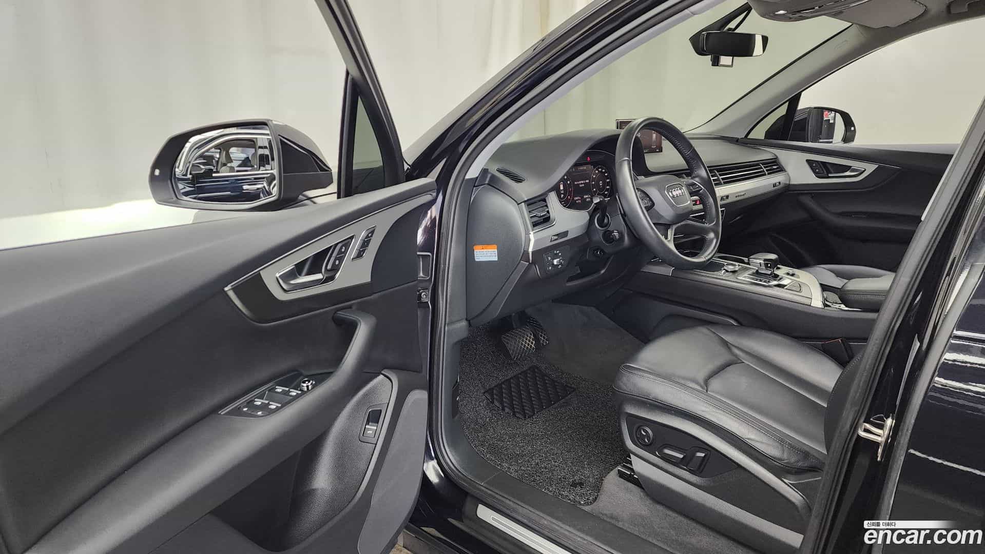 Q7 Audi 2019.9-INNER-010