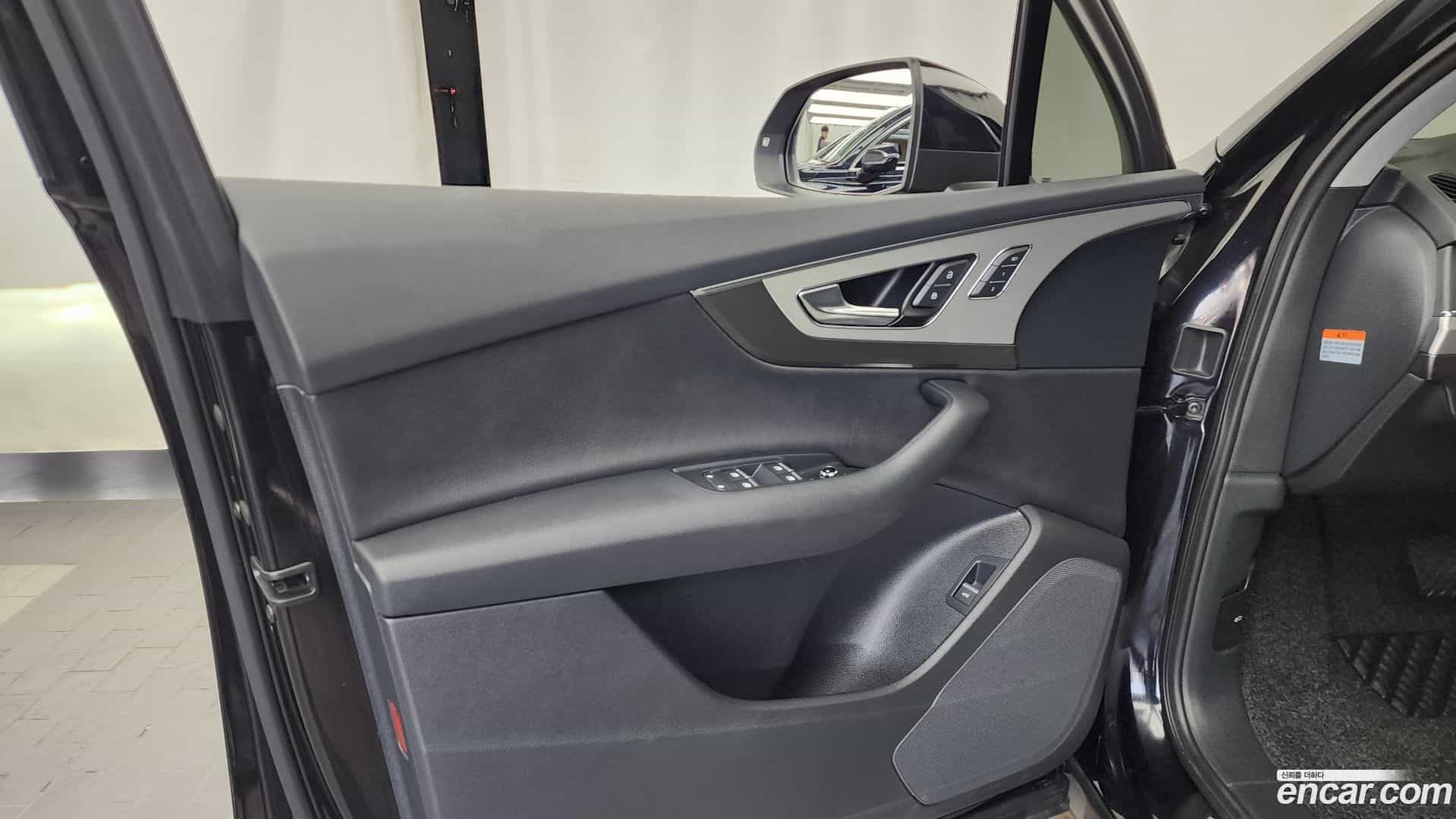 Q7 Audi 2019.9-INNER-034