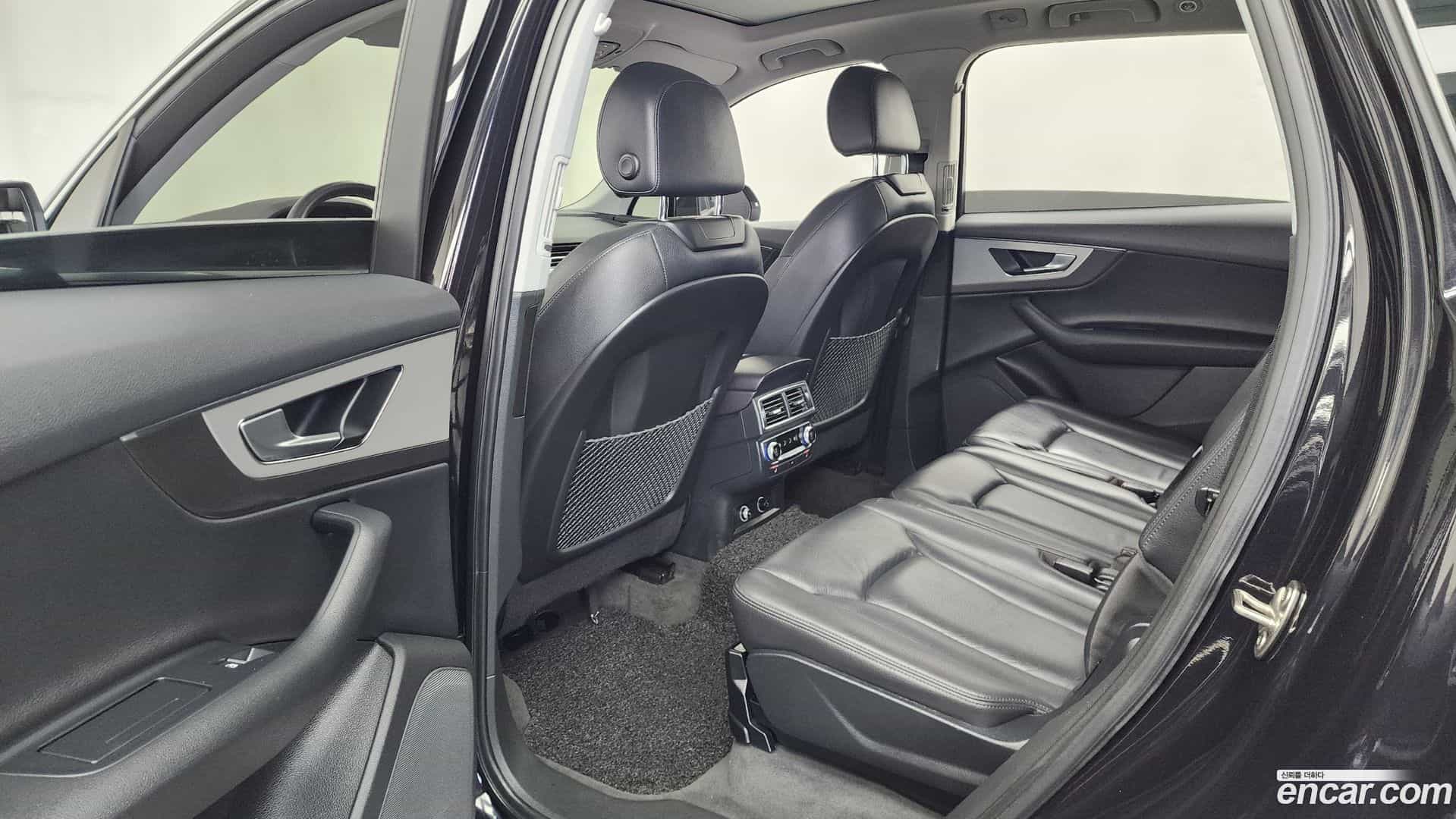 Q7 Audi 2019.9-INNER-036