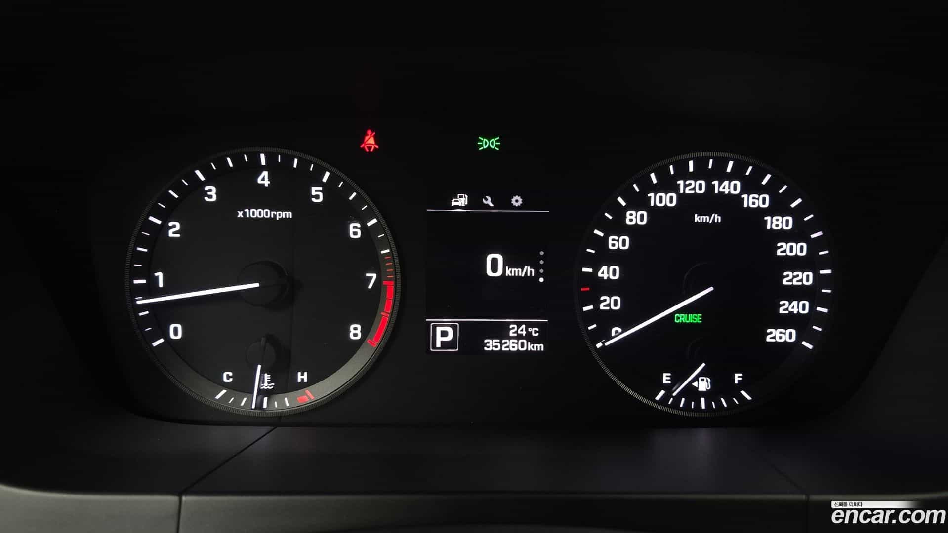 Sonata Hyundai 2015.5-INNER-008