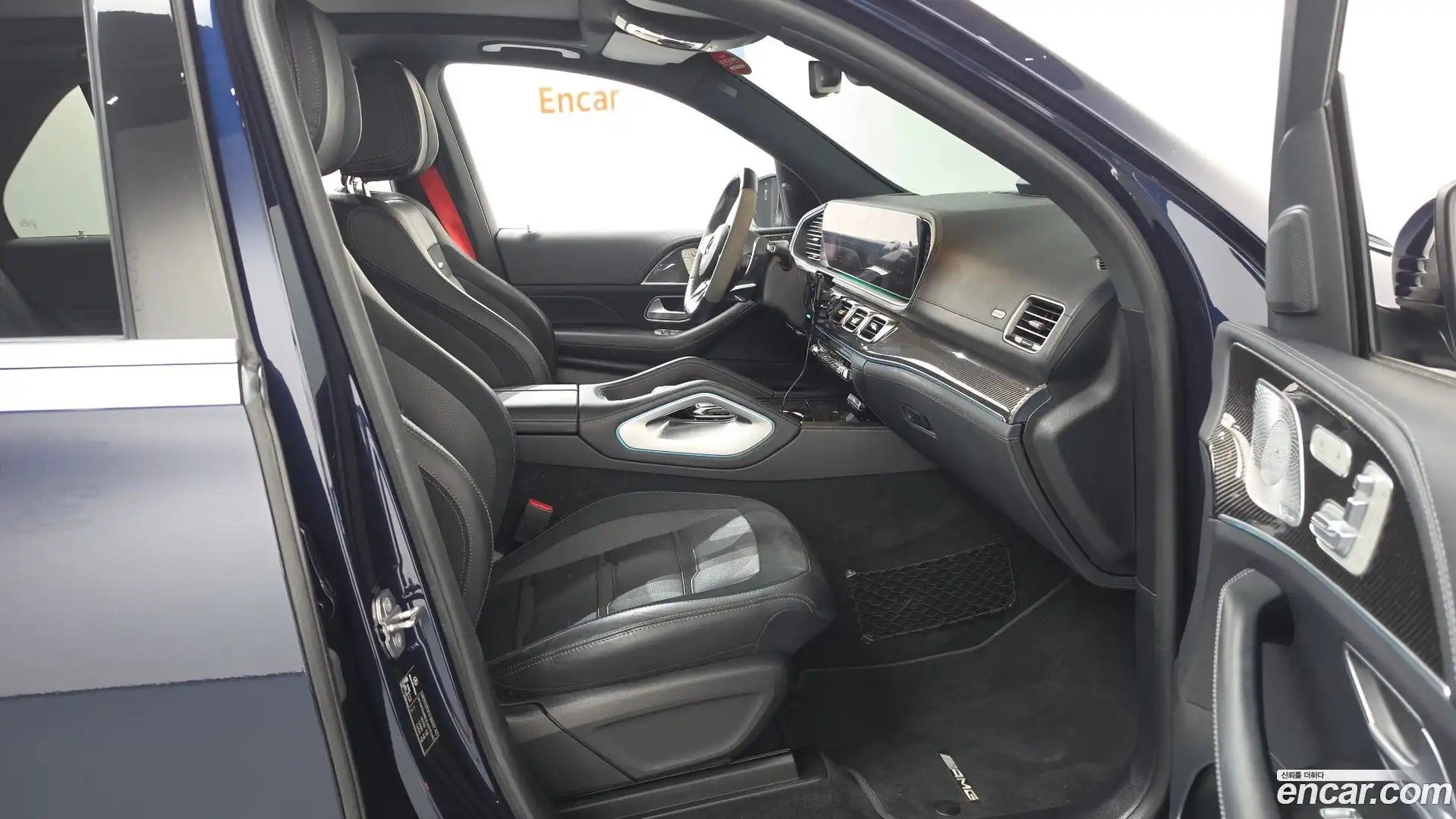 GLE-Class Mercedes-Benz 2020.11-OPTION-015