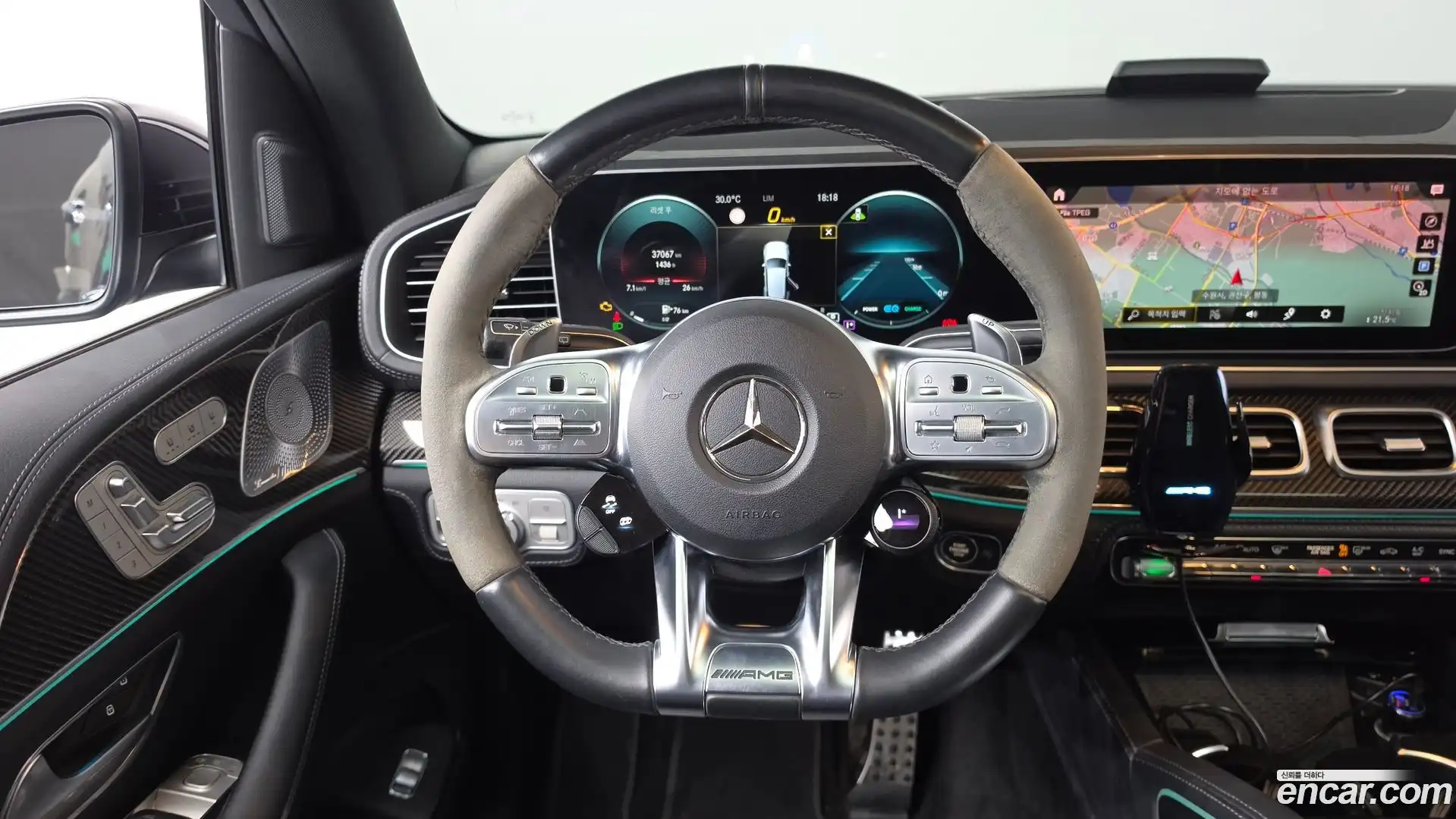 GLE-Class Mercedes-Benz 2020.11-OPTION-017