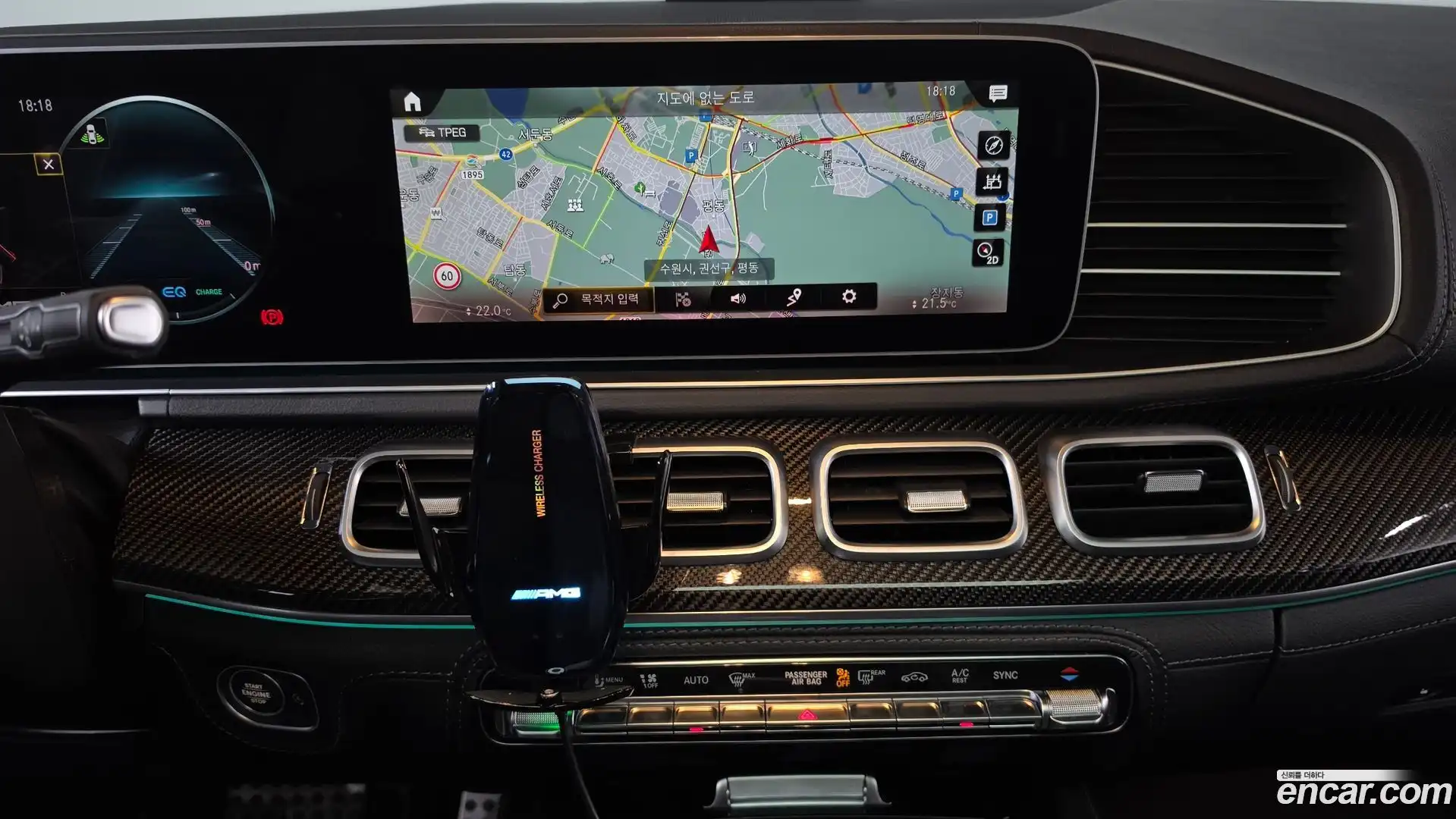 GLE-Class Mercedes-Benz 2020.11-OPTION-018