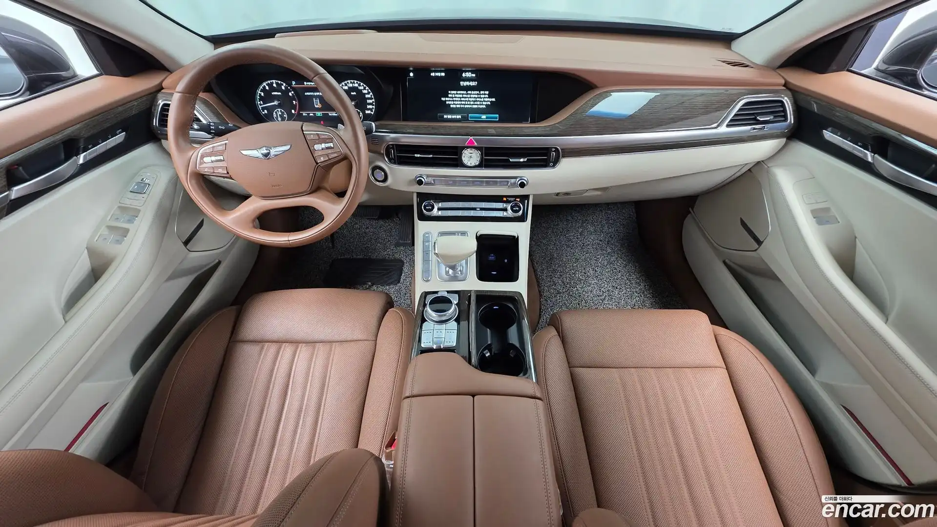G90 Genesis 2021.2-INNER-007