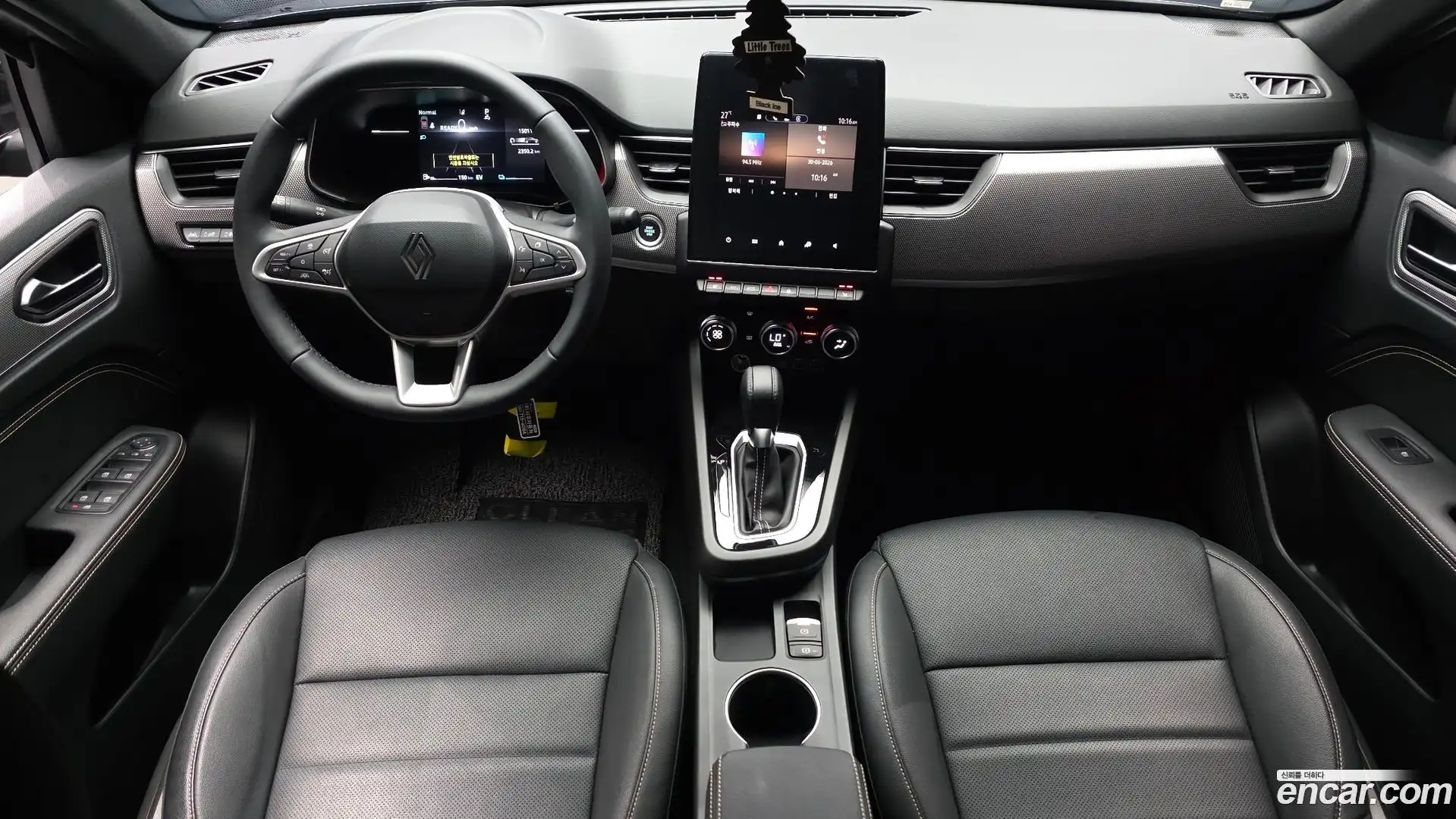 Arkana Renault Korea 2024.6-INNER-007