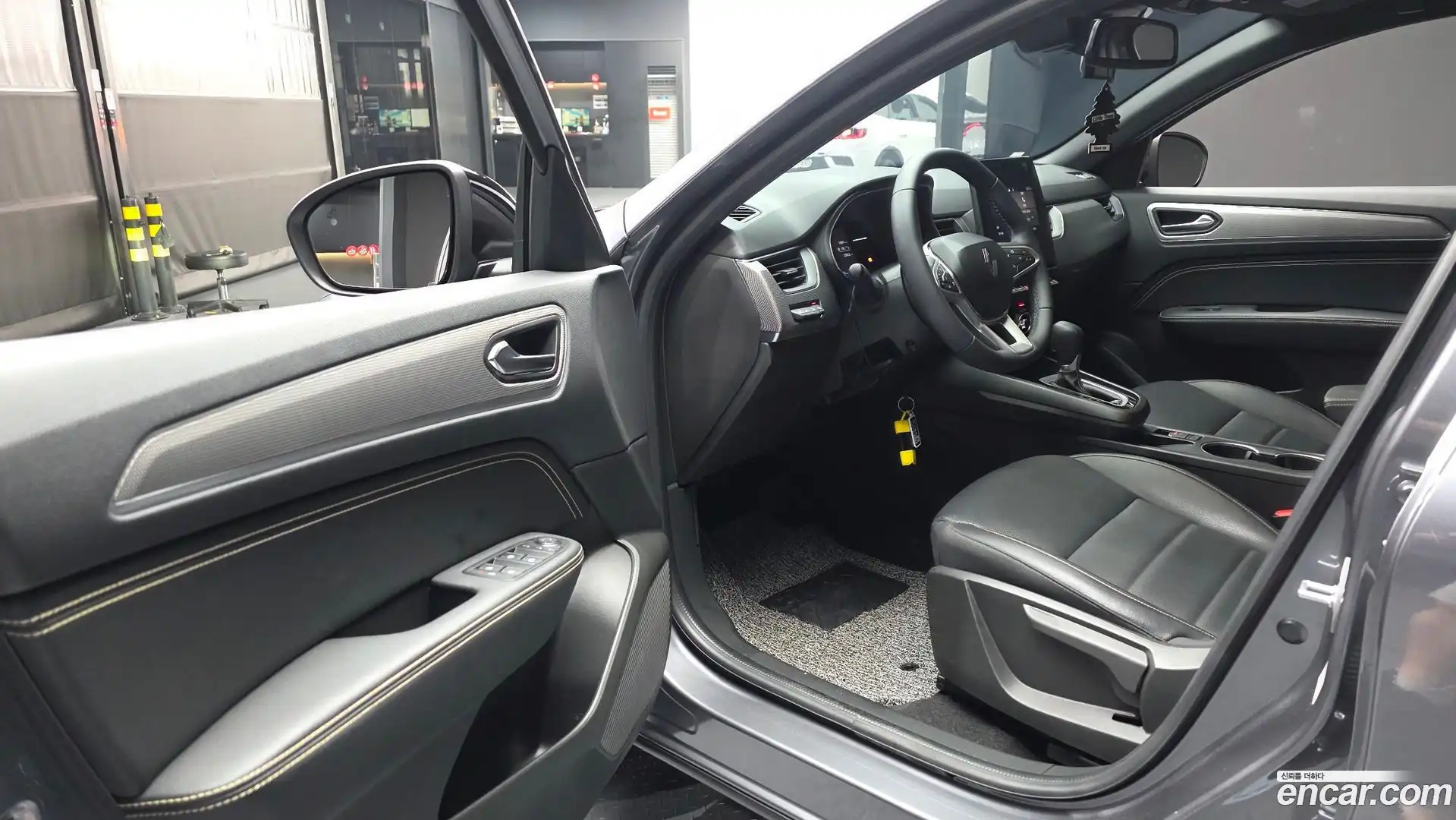 Arkana Renault Korea 2024.6-INNER-010
