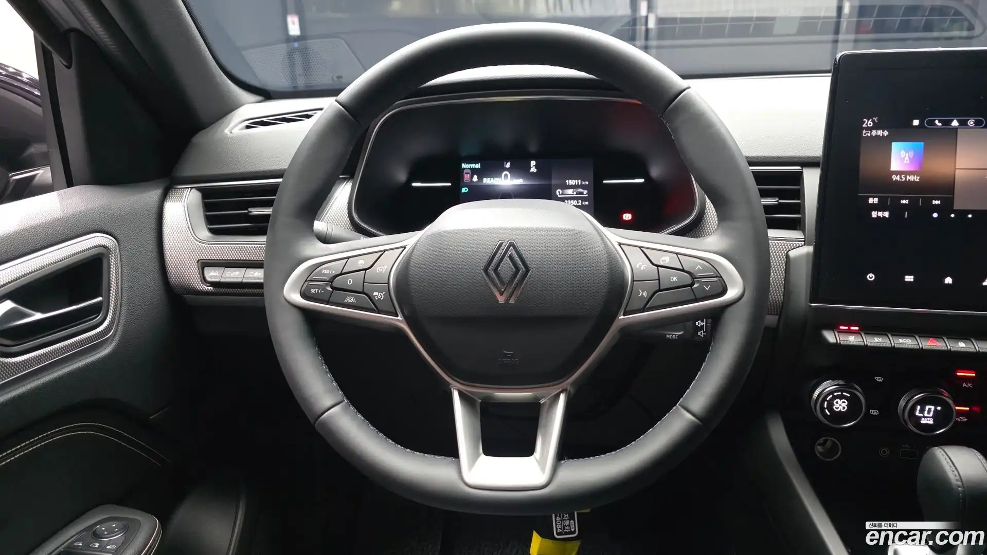Arkana Renault Korea 2024.6-OPTION-017