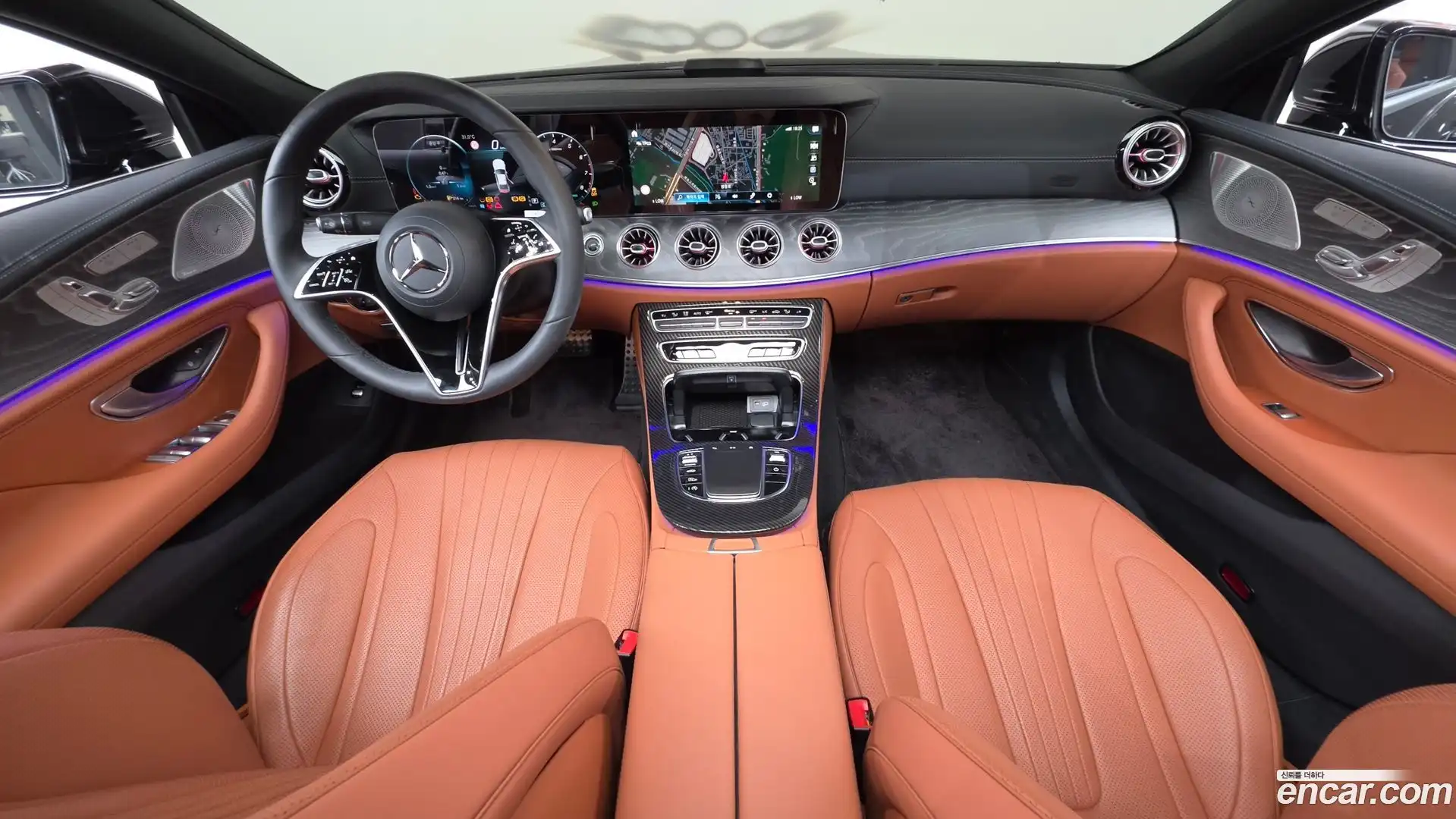 CLS-Class Mercedes-Benz 2023.9-INNER-007